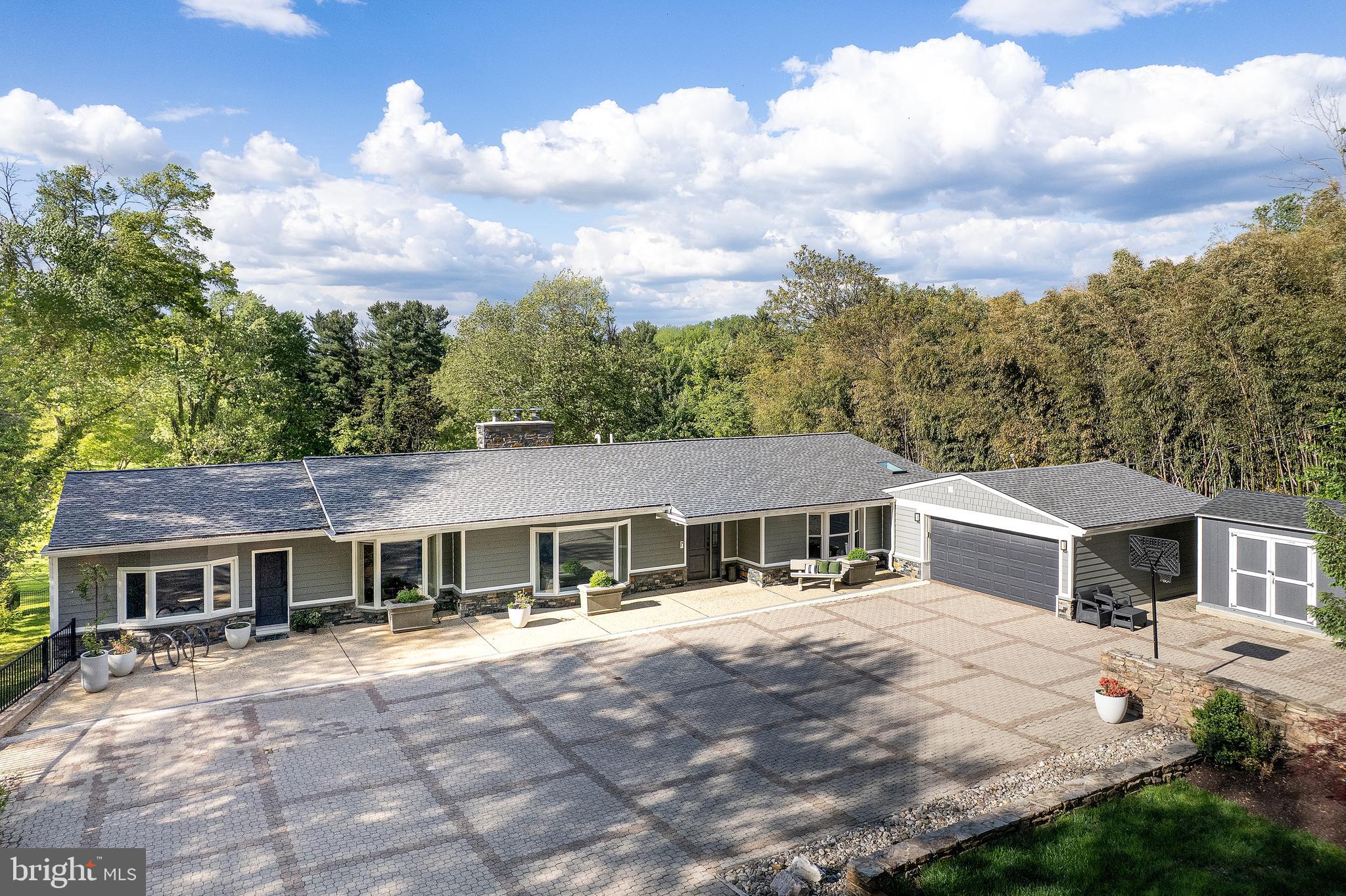 2728 Old Court Road offers a level of comfort and convenience that is rarely achieved in a single property — thoughtfully updated, exceptionally well maintained, and designed for effortless living from the moment you arrive.

Set back from the road and framed by mature landscaping, the home offers a sense of privacy that feels immediate, while remaining just minutes from shopping, dining, and everyday conveniences. It’s a balance that’s increasingly hard to find — tucked away, yet exceptionally well connected.

The main level is where the home truly distinguishes itself.

Designed for predominantly one-level living, the layout is expansive, intentional, and easy to navigate. Well-proportioned living and dining spaces transition seamlessly into a central family room, creating a natural flow that supports both everyday living and elevated entertaining.

At the center, the kitchen is built to perform. Anchored by a substantial island and offering generous prep space and storage, it opens to a light-filled breakfast area overlooking the backyard and pool. It’s a space that naturally draws people in — equally suited for a quiet start to the day or a full house gathered around.

The primary suite is conveniently located on the main level, offering a sense of privacy and ease with a well-appointed bath and walk-in closet. Additional bedrooms are thoughtfully positioned and scaled to provide flexibility without compromising flow.

The lower level extends the home in a meaningful way.

Fully finished and highly versatile, it offers a large recreation area, an additional flexible-use room, a full bedroom and bath, and a second laundry with utility sink. Whether accommodating extended stays, creating separation for work, or simply adding more room to live, it functions as a true secondary living environment.

Outside, the lifestyle comes into full focus.

The backyard is fully fenced and thoughtfully designed with distinct outdoor zones. A private pool with automatic cover anchors the space, while surrounding patio areas provide room for dining, lounging, and gathering. Just beyond, a dedicated play area with built-in slides creates an additional outdoor environment that feels intentional and separate, allowing the entire yard to function without overlap.

It’s a setting that supports both quiet afternoons and larger, effortless entertaining — the kind of home that naturally becomes the place people want to spend time.

A two-car garage, abundant storage, and thoughtful utility spaces further enhance the home’s overall ease and functionality.

Despite its private setting, the location remains exceptionally convenient. With close proximity to The Park School, Greenspring Station, Quarry Lake, and quick access to both 695 and 83, daily life moves seamlessly from here.

This is a home that has been carefully prepared and fully realized — where updates are complete, the layout works, and the experience is immediate.

Turnkey, elevated, and designed to live well at every level.
