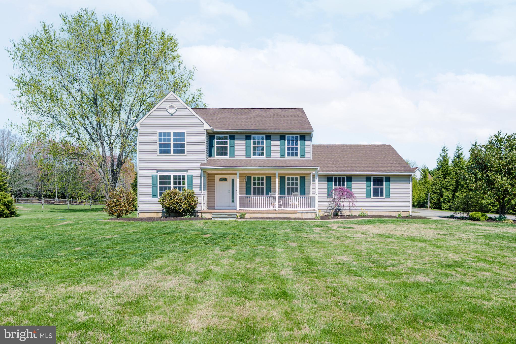 There’s no place like home! Welcome to your dream home in the picturesque, water-oriented neighborhood of Scotchman’s Glen in Earleville, offering everything you need for a serene and active lifestyle. With its community river access and boat ramp, this location is a haven for outdoor enthusiasts. Inside you’ll find a spacious layout, perfect for entertaining and everyday living, featuring stainless steel appliances in the kitchen and new carpet in the living areas. Upstairs are 3 cozy bedrooms, including a large primary suite with vaulted ceilings, a barn door to the private bathroom, and a walk-in closet. The basement is unfinished and waiting for your own customization. A large patio outback is perfect to enjoy the summer outdoors! You’ll find ample storage for your boat or other toys in one of your two garages, the attached garage as well as an over-sized detached garage measuring about 1500 sq ft. Another bonus - the owner is in the process of replacing the roof and it will be completed prior to closing. The home is nestled on just over an acre of land and is located close to marinas, wineries, and waterfront activities, and is just a short drive to Chesapeake City, Elkton, and Middletown.
