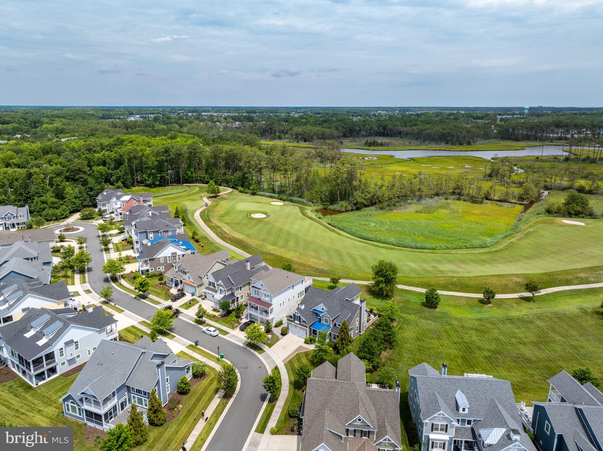 BAYSIDE - Residential