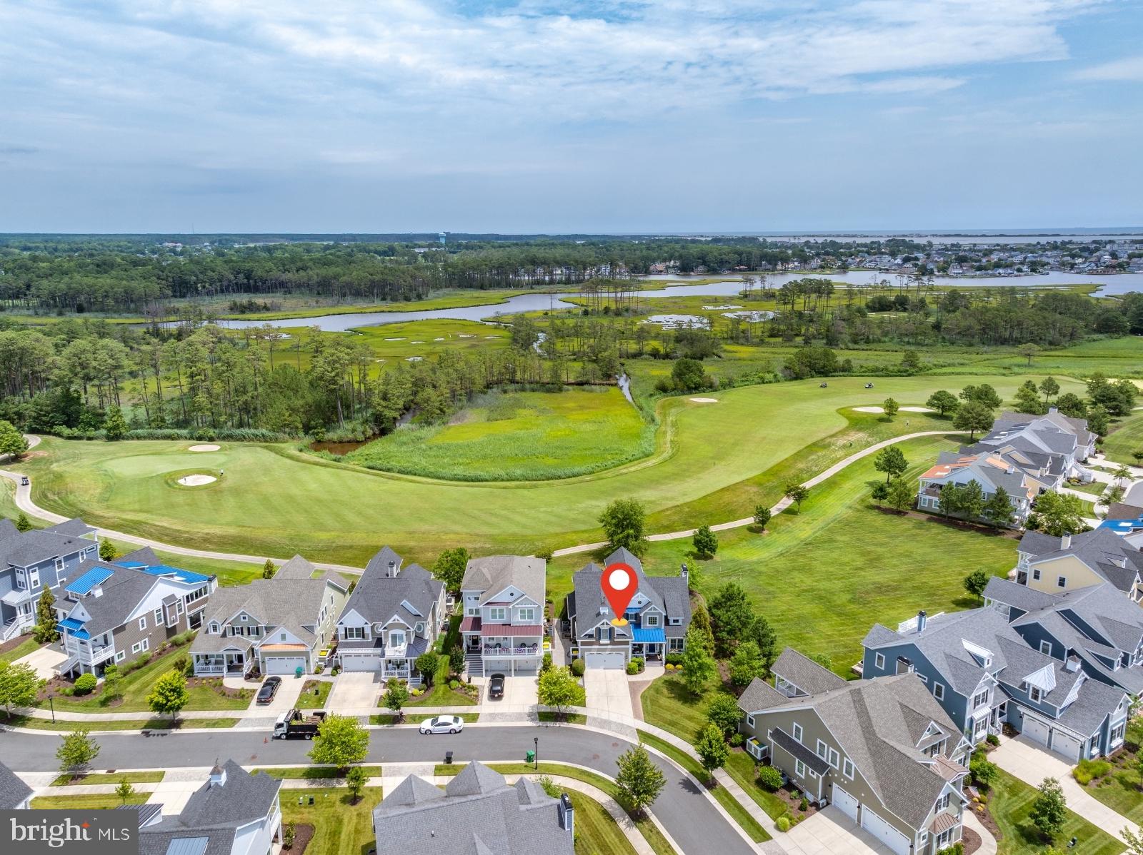 BAYSIDE - Residential