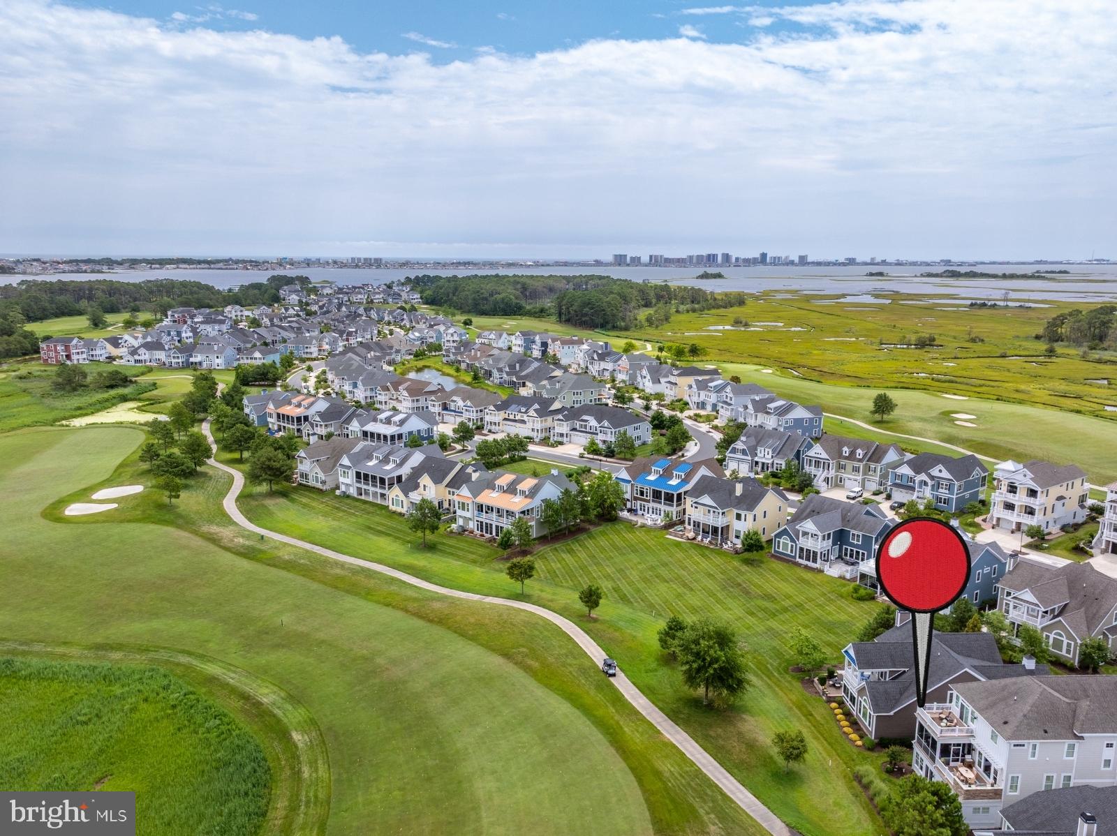 BAYSIDE - Residential