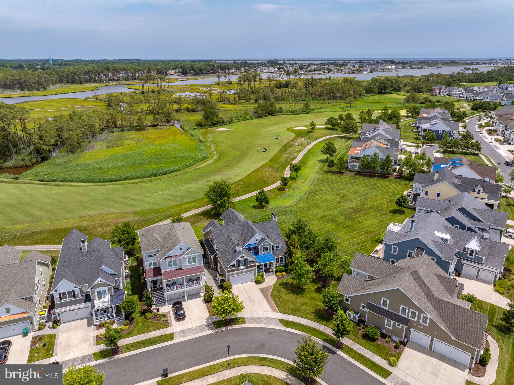 BAYSIDE - Residential