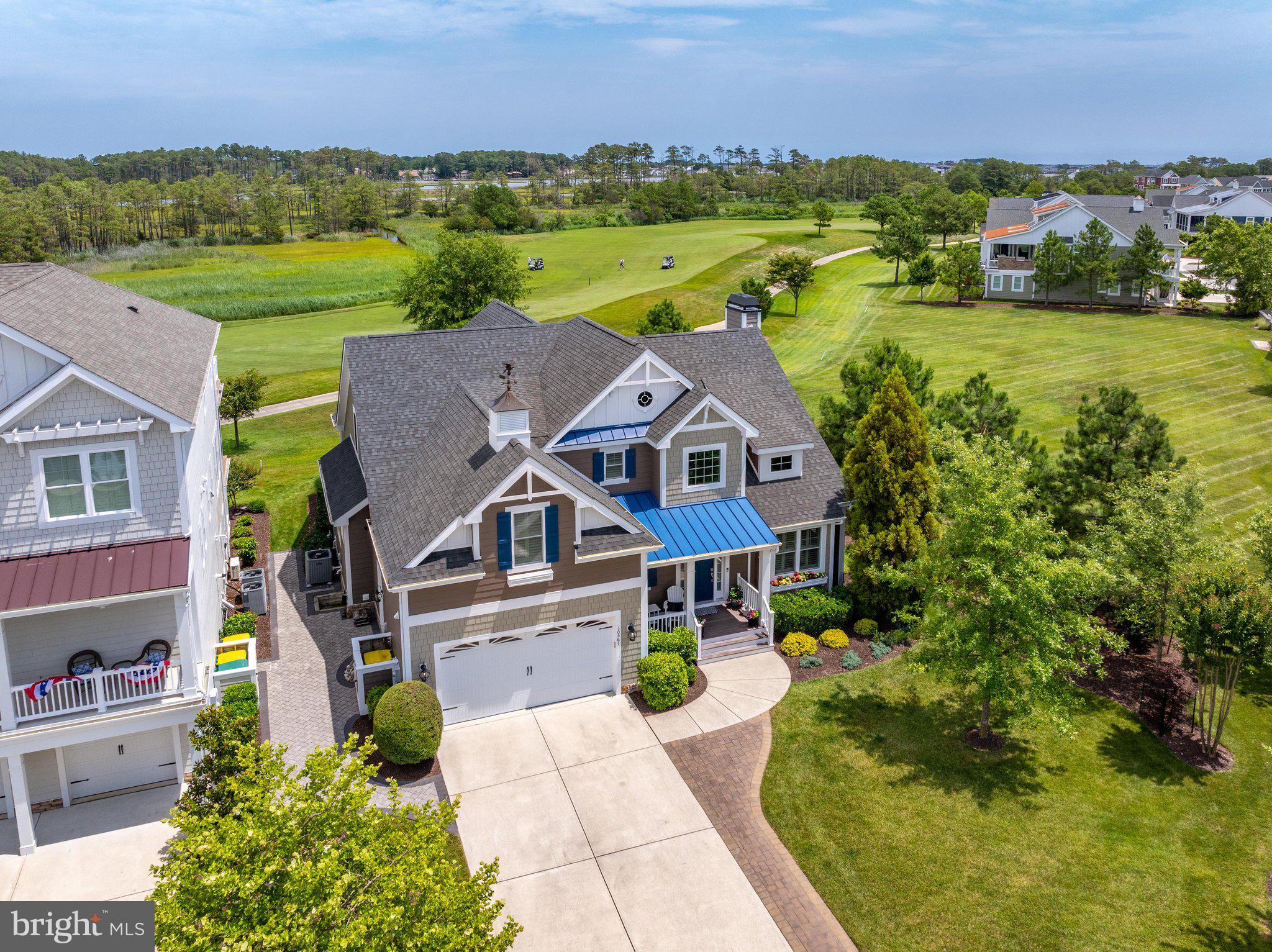 BAYSIDE - Residential