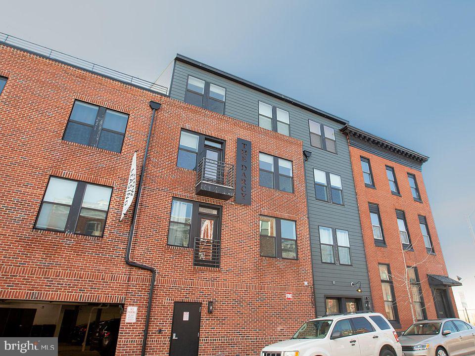FEDERAL HILL HISTORIC DISTRICT - Residential Lease