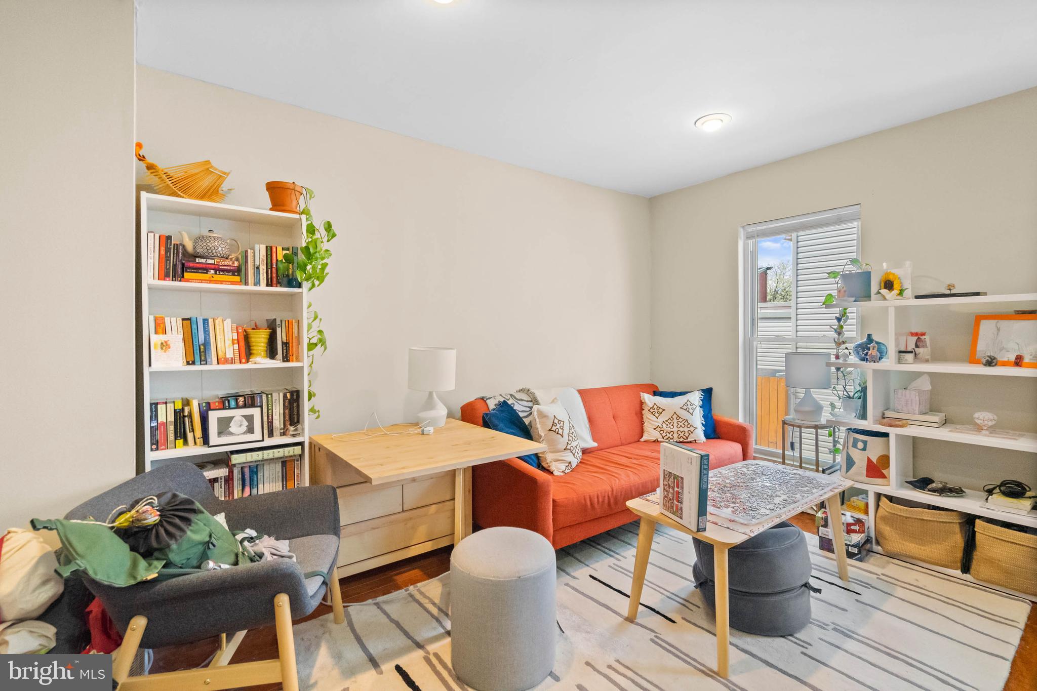 GRADUATE HOSPITAL - Residential Income