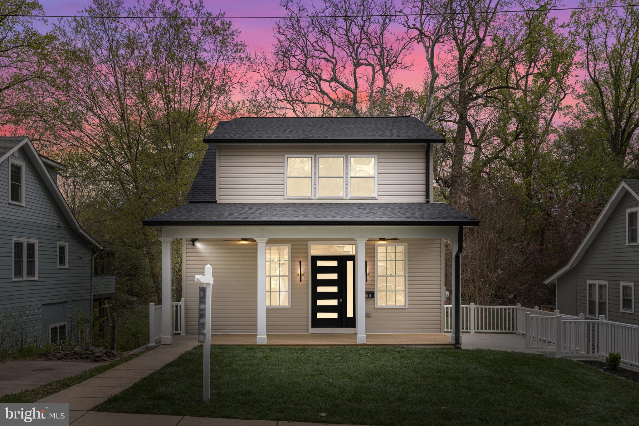 SILVER SPRING - Residential