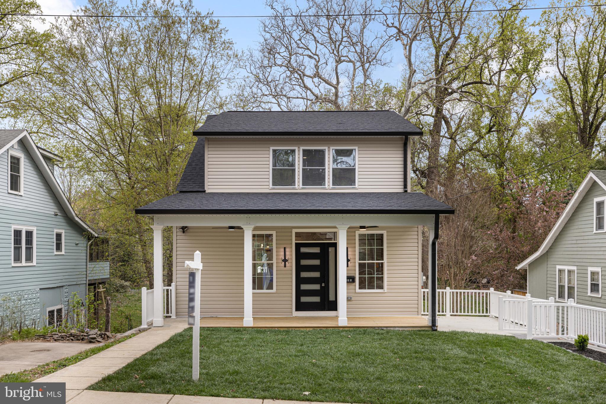 SILVER SPRING - Residential