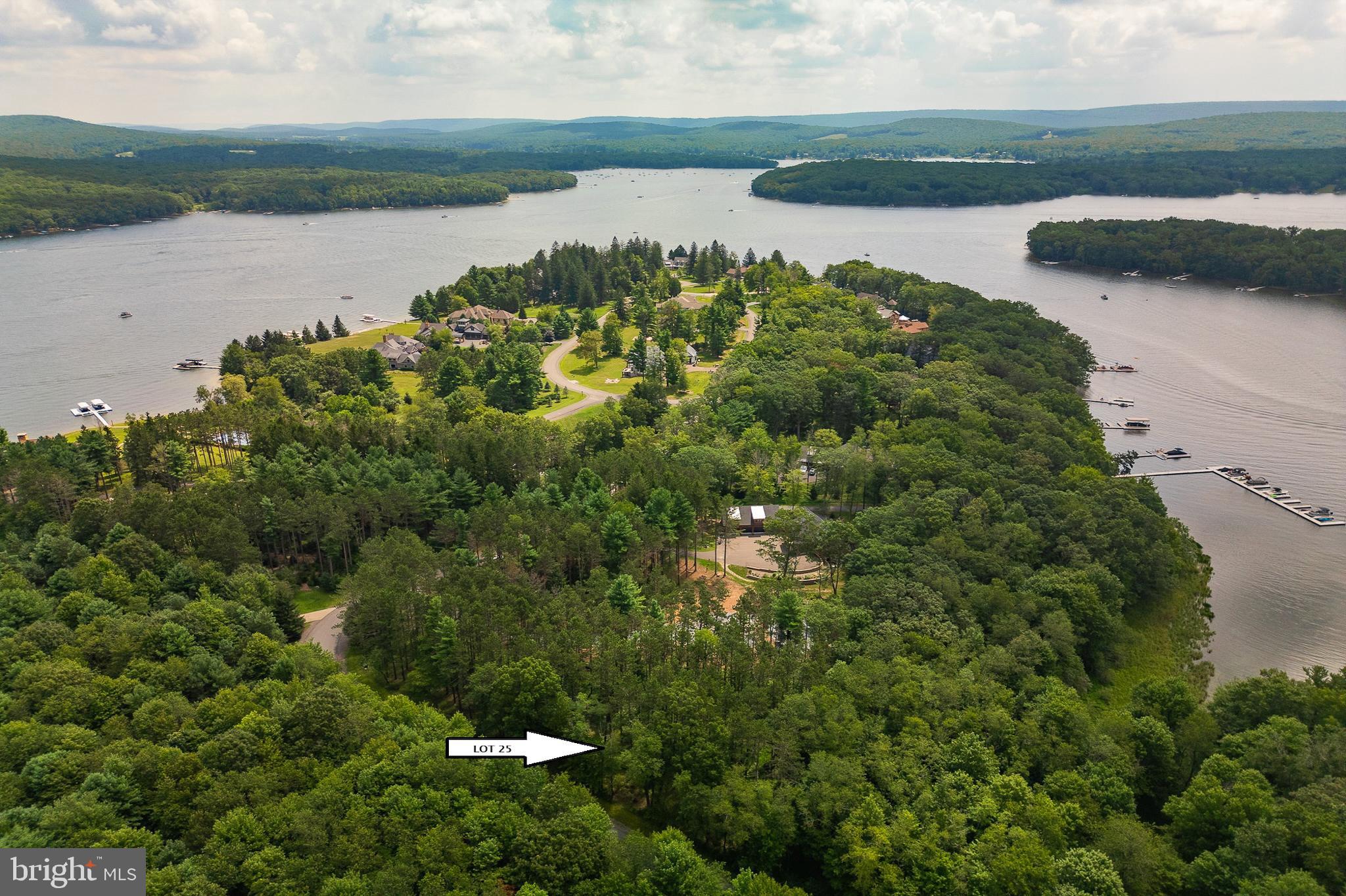 THE RESERVE AT HOLY CROSS - Land