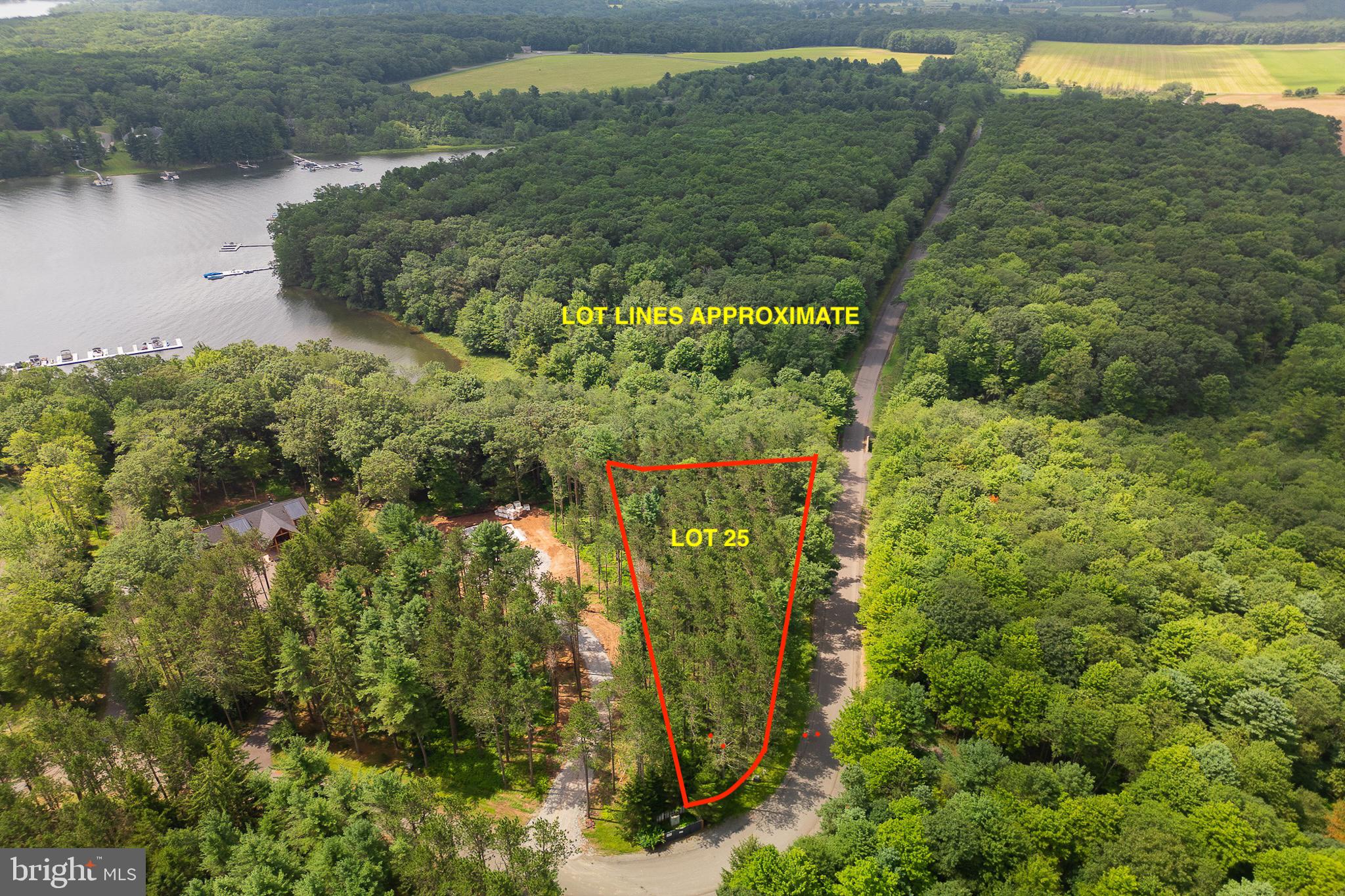 THE RESERVE AT HOLY CROSS - Land