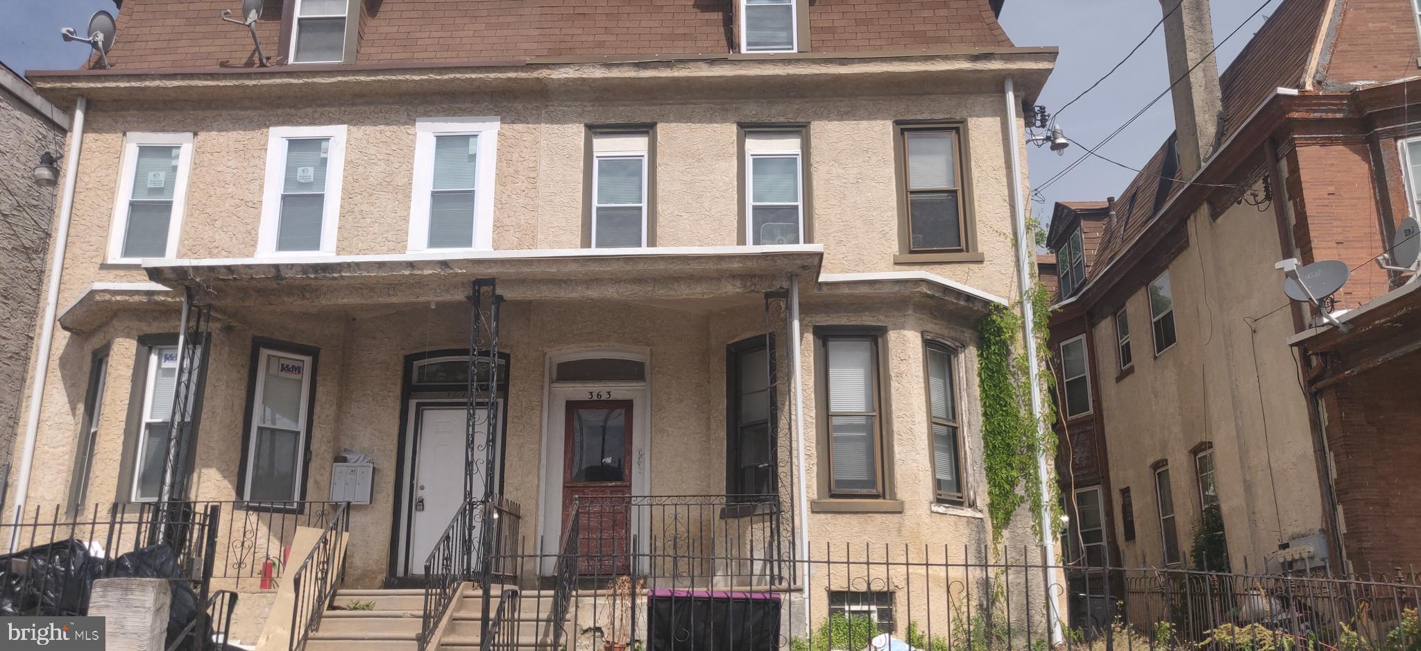 GERMANTOWN (EAST) - Residential Income