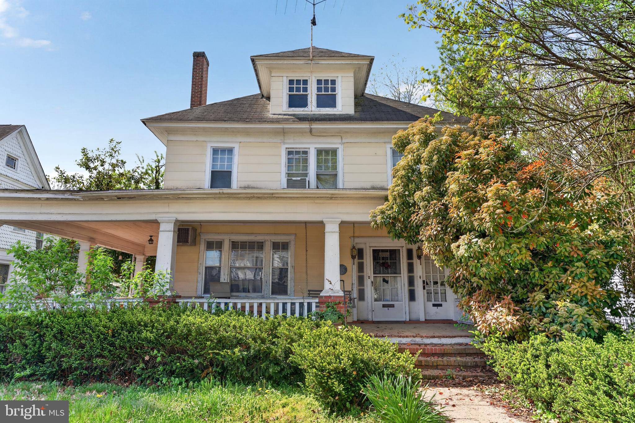 TOWN OF DENTON - Residential
