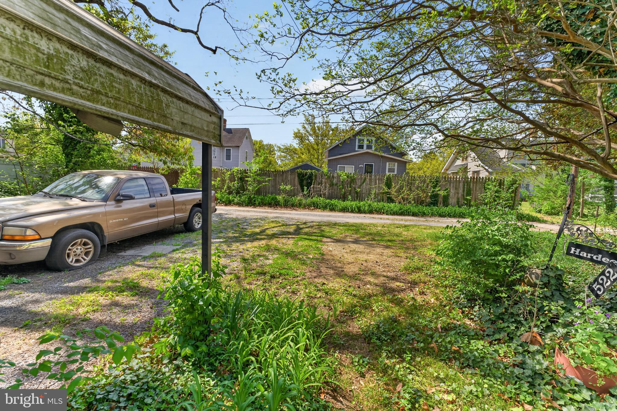 TOWN OF DENTON - Residential