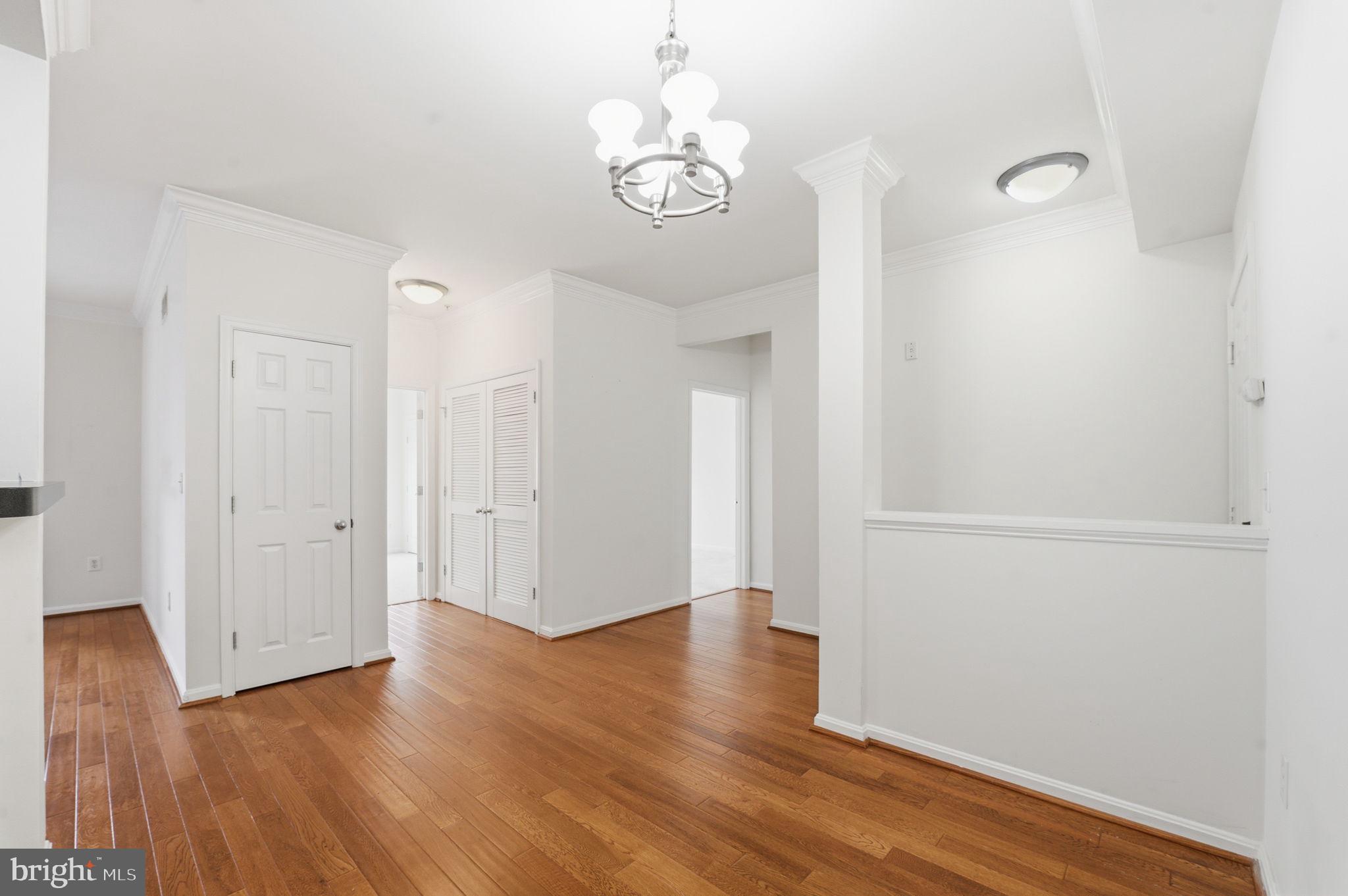 EXCHANGE AT VAN DORN - Residential
