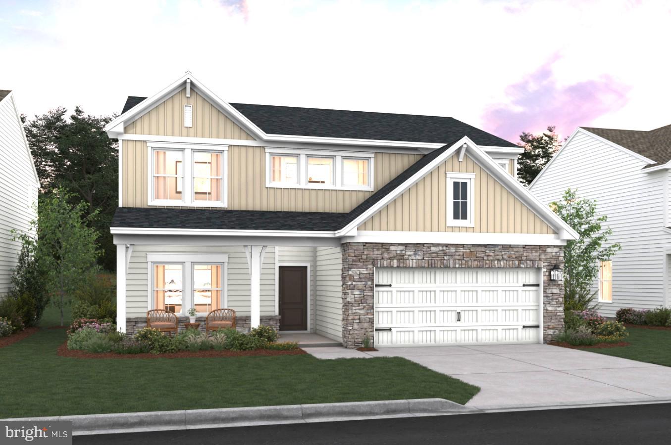 SEPTEMBER 2026 DELIVERY | MAIN-LEVEL LIVING + FINISHED BASEMENT + FRONT PORCH CHARM! BACKS UP TO THE FARM 

Why wait for resale when you can own brand-new—with everything already included.

Welcome to the Sweet Pea – Ascend Series, where thoughtful design meets modern luxury in over 2,200+ sq. ft. of beautifully finished living space—crafted for the way today’s buyers actually live.

From the moment you arrive, the inviting front porch sets the tone—perfect for morning coffee, fall décor, and evening unwinding.

Step inside and experience:

A bright, open-concept layout with 9’ ceilings and natural flow
A designer kitchen that truly delivers quartz countertops, upgraded cabinetry, oversized island, walk-in pantry & stainless GE Profile Smart Appliances
Luxury plank flooring throughout the main living areas
A main-level primary suite designed for comfort and convenience

This is the layout buyers are searching for right now—main-level living without sacrificing space.

The Primary Suite feels like a private retreat:

Spa-inspired bath with frameless walk-in shower
Dual vanities
Oversized walk-in closet

Need flexibility? This home adapts to your life:

Main-level Extra Suite – ideal for guests, in-laws, or a private office
Upper level with 2 large bedrooms, full bath, loft & walk-in storage
Finished basement featuring rec room, full bath & walk-up areaway—perfect for entertaining or multi-generational living

And here’s what separates this home from the competition…
✔️ Finished basement INCLUDED
✔️ Premium upgrades already selected (no waiting, no surprise costs)
✔️ Smart home technology & Wi-Fi garage access
✔️ Main-level laundry with utility sink
✔️ Turnkey, stress-free new construction

📍Located in Liberty Run, Berkeley County—right on the Jefferson County line—giving you easy access to Northern Virginia & DC while enjoying more space, value, and lifestyle.