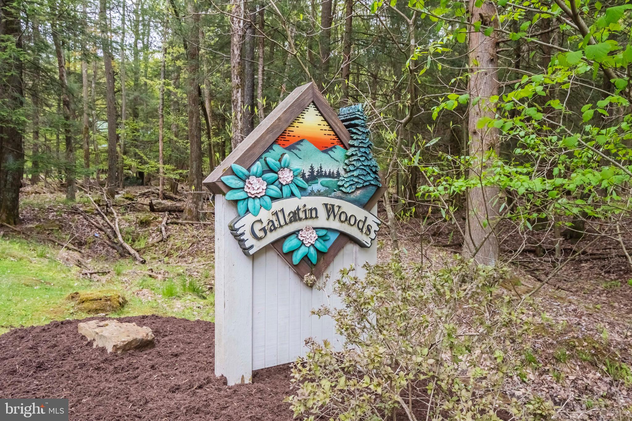 GALLATIN WOODS - Land