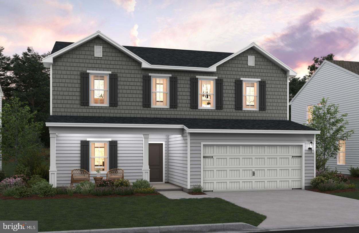 Welcome to the New Sweet Pea – Ascend Series with 2,203 sq ft of thoughtfully designed living space. 

Looking for a main-level Owner’s Suite? Dreaming of a charming front porch?
Your search ends here with this brand-new design crafted just for you!

Located in sought-after Liberty Run, the Ascend Series features three beautifully curated designs: Elements, Loft, and Farmhouse.
The Sweet Pea model showcases:

✅ Open-concept main level with 9 ft ceilings
✅ Recessed lighting & stylish kitchen with granite island, stainless appliances & pantry
✅ Luxurious Primary Suite with large walk-in closet, double vanities & frameless walk-in shower
✅ Spacious Great Room
✅ Extra Suite perfect for multi-generational living
✅ Versatile loft, 2 additional bedrooms & 2 full baths upstairs
✅ Ideal laundry room
✅ Optional basements – Basement lots now open! Hurry before they are gone!

Customize your home with a wide range of upgrades to match your lifestyle.

📍 Located in Berkeley County, right on the Jefferson County line – perfect for commuters to NOVA/DC!

📞 Call today to schedule your appointment to tour our decorated model and learn more about our amazing incentives!

Photos shown are of a similar Sweet Pea model. Taxes are estimated.
​​​​​​​​​​​​​​​​