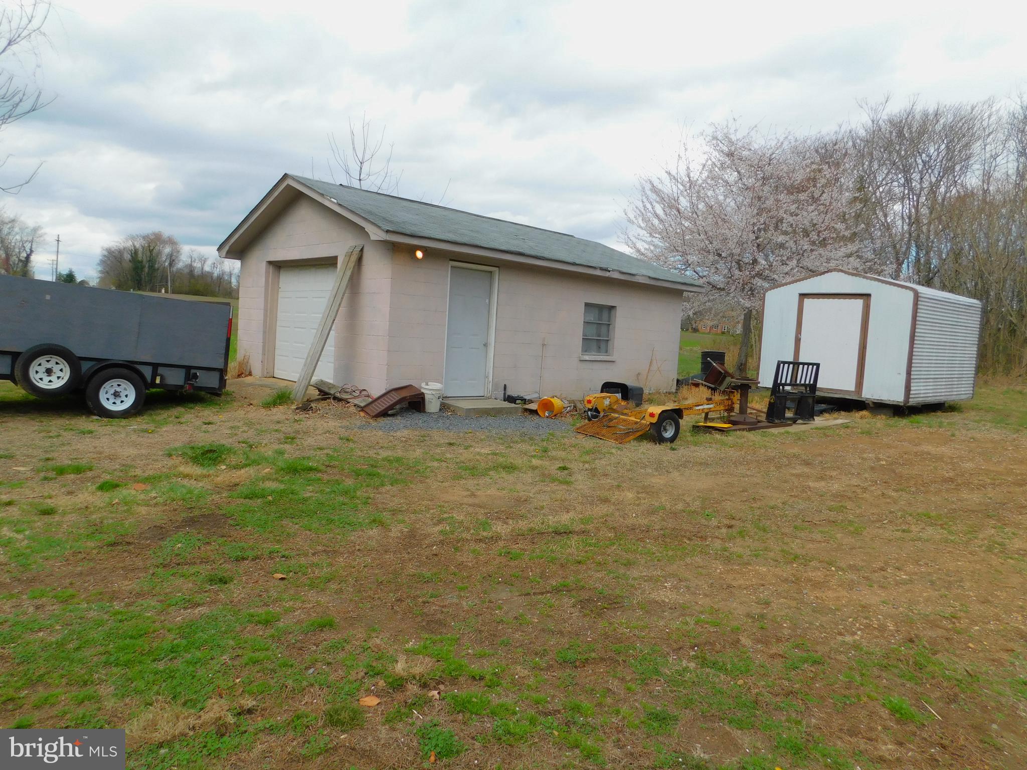 NON SUBDIVISION - Residential