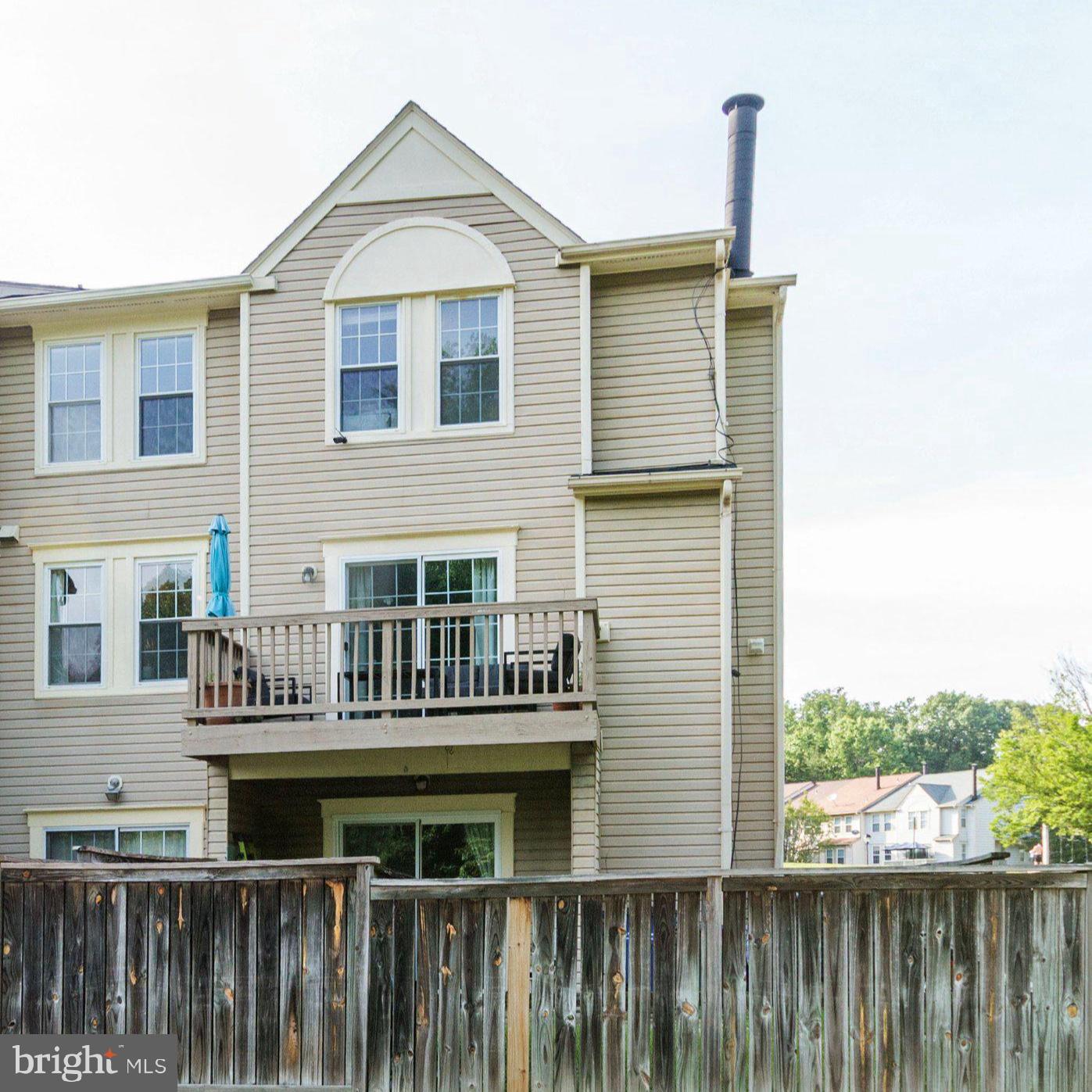 Welcome home to this spacious and beautifully maintained 3-level townhome-style condo in the highly sought-after Townes of Gloucester community in Montgomery County! Boasting over 1,800 sq. ft. of comfortable living space, this home features a 3 bedrooms and 3.5 bathrooms—including a valuable full bath on the lower level. The entry level offers a versatile recreation room or den, perfect for a home office. The sun-drenched main level features an open-concept living and dining area with seamless access to your private balcony, alongside a large, table-space kitchen perfect for morning coffee. Vinyl flooring throughout main level, and wooden vinyl upstairs. Upstairs, find a peaceful primary suite with a custom closet and an attached full en-suite bathroom, plus two additional bright bedrooms and a second hallway full bathroom. New HVAC (2026)! Enjoy fantastic community amenities including an outdoor pool, tot lots, and tennis courts. Commuting from Burtonsville is a breeze with rapid access to Route 29, the ICC (MD-200), and I-95, keeping you less than 20 minutes from Washington DC and 25 minutes from Baltimore. FHA approved condo community!