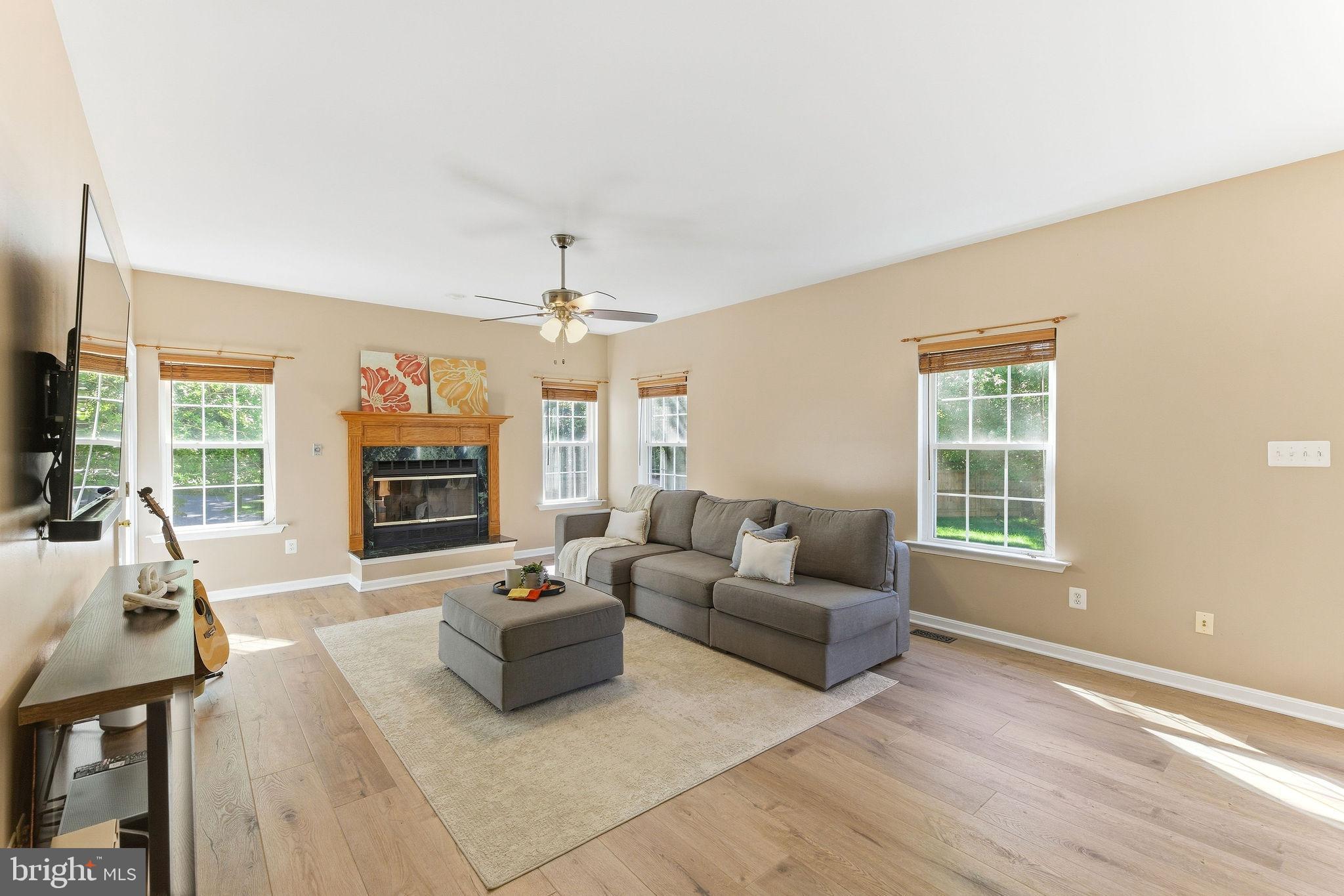 ORIOLE LANDING - Residential