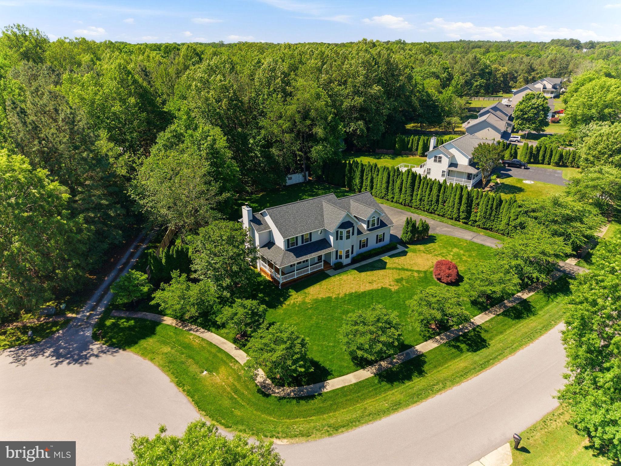 ORIOLE LANDING - Residential