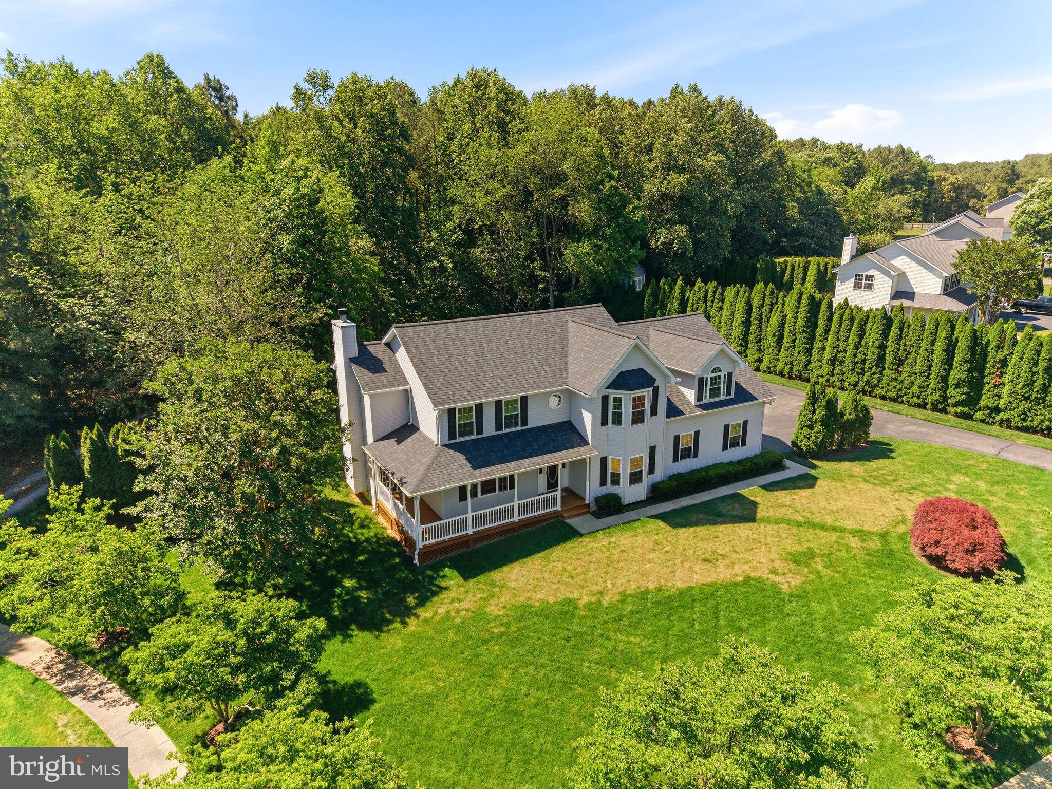 ORIOLE LANDING - Residential