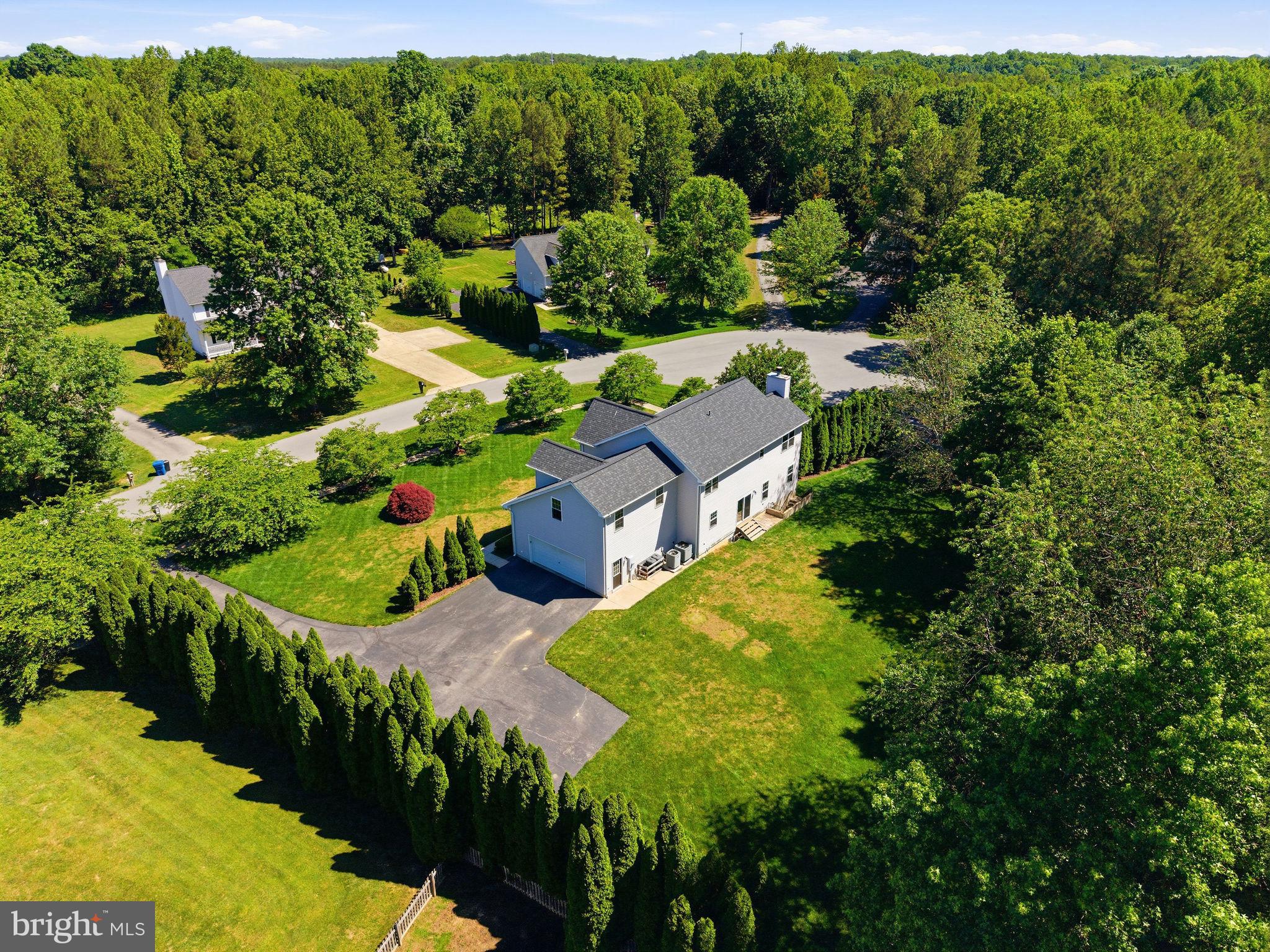 ORIOLE LANDING - Residential