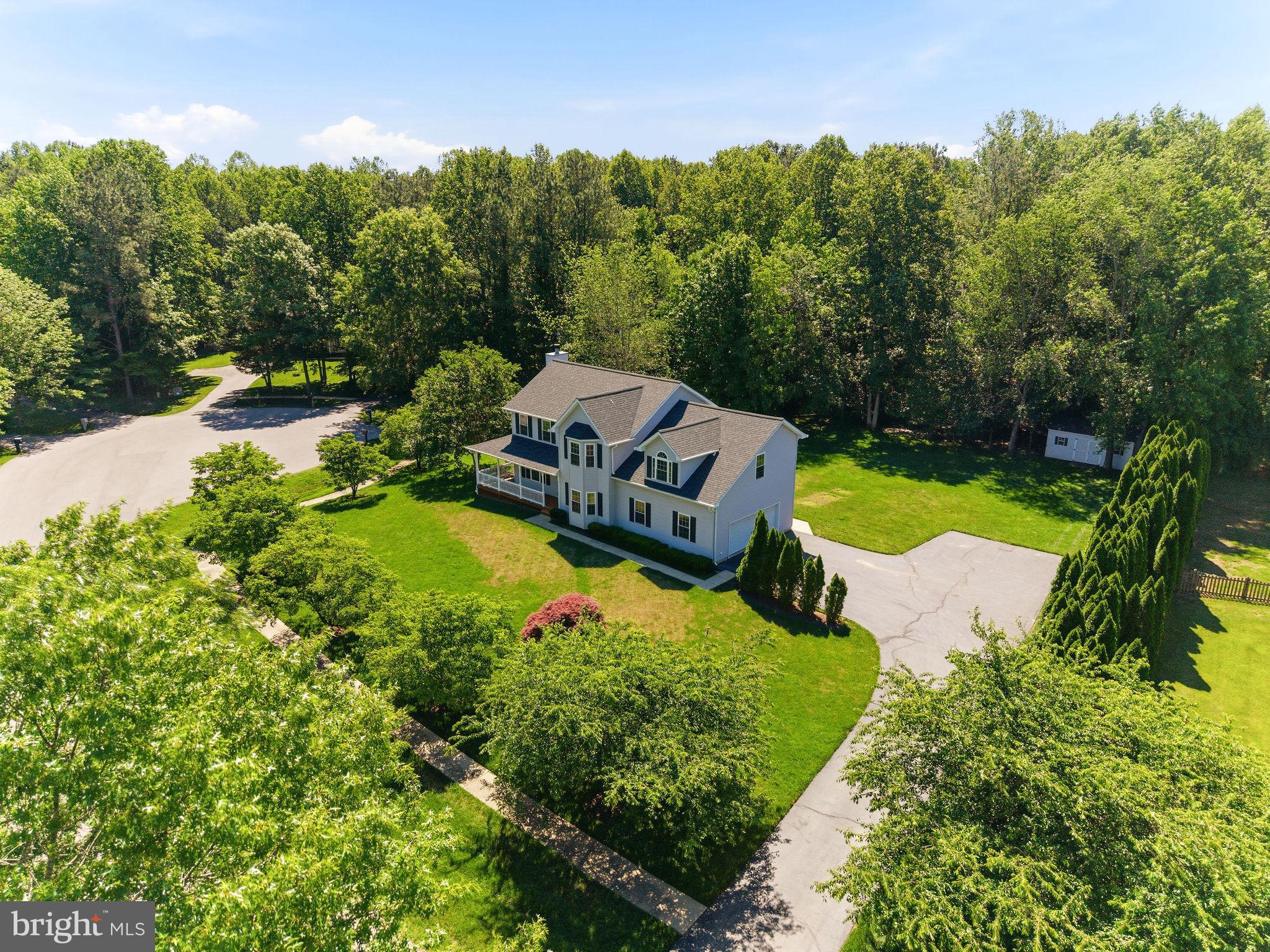 ORIOLE LANDING - Residential