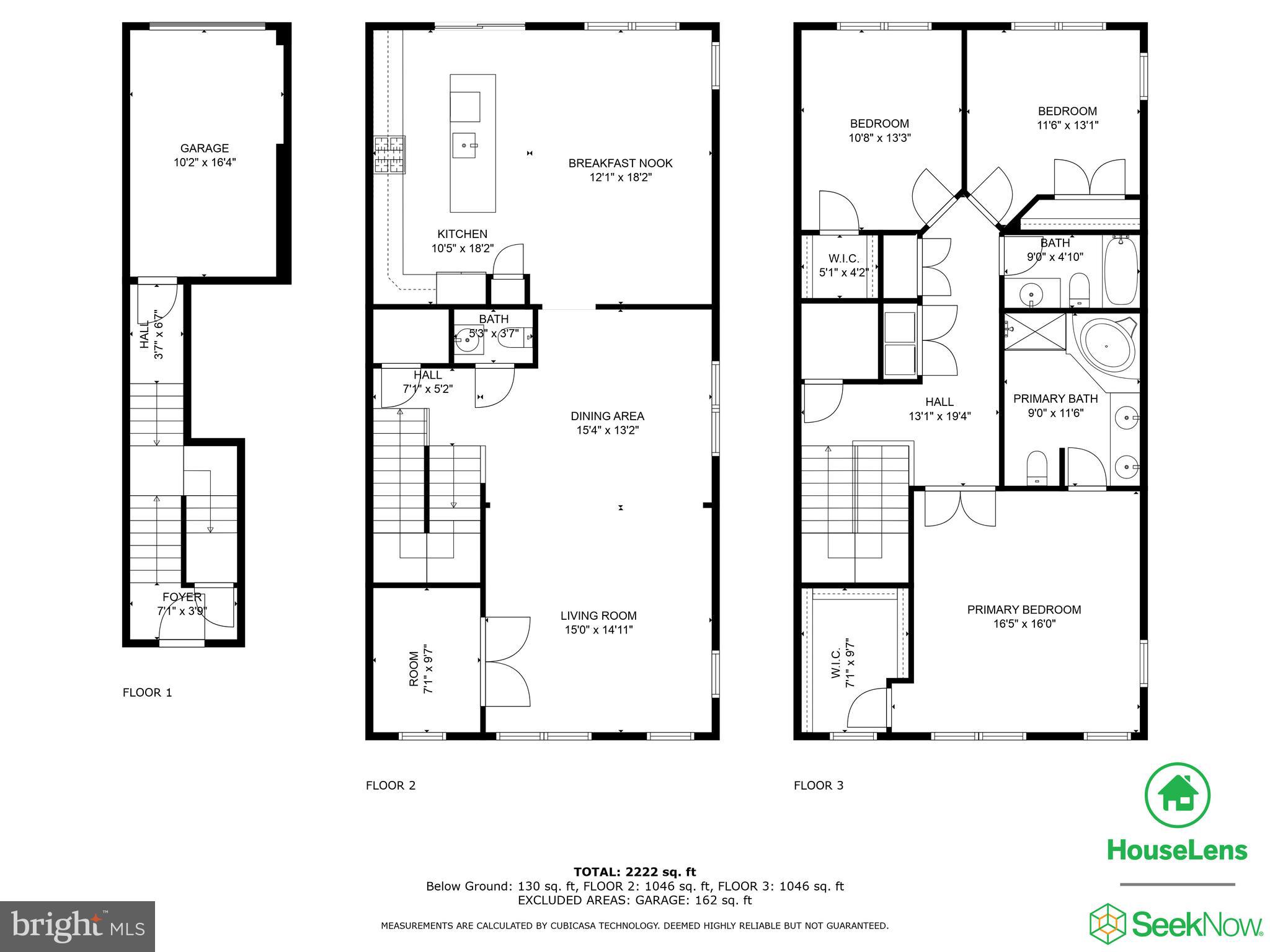 HAMPTON SQUARE - Residential