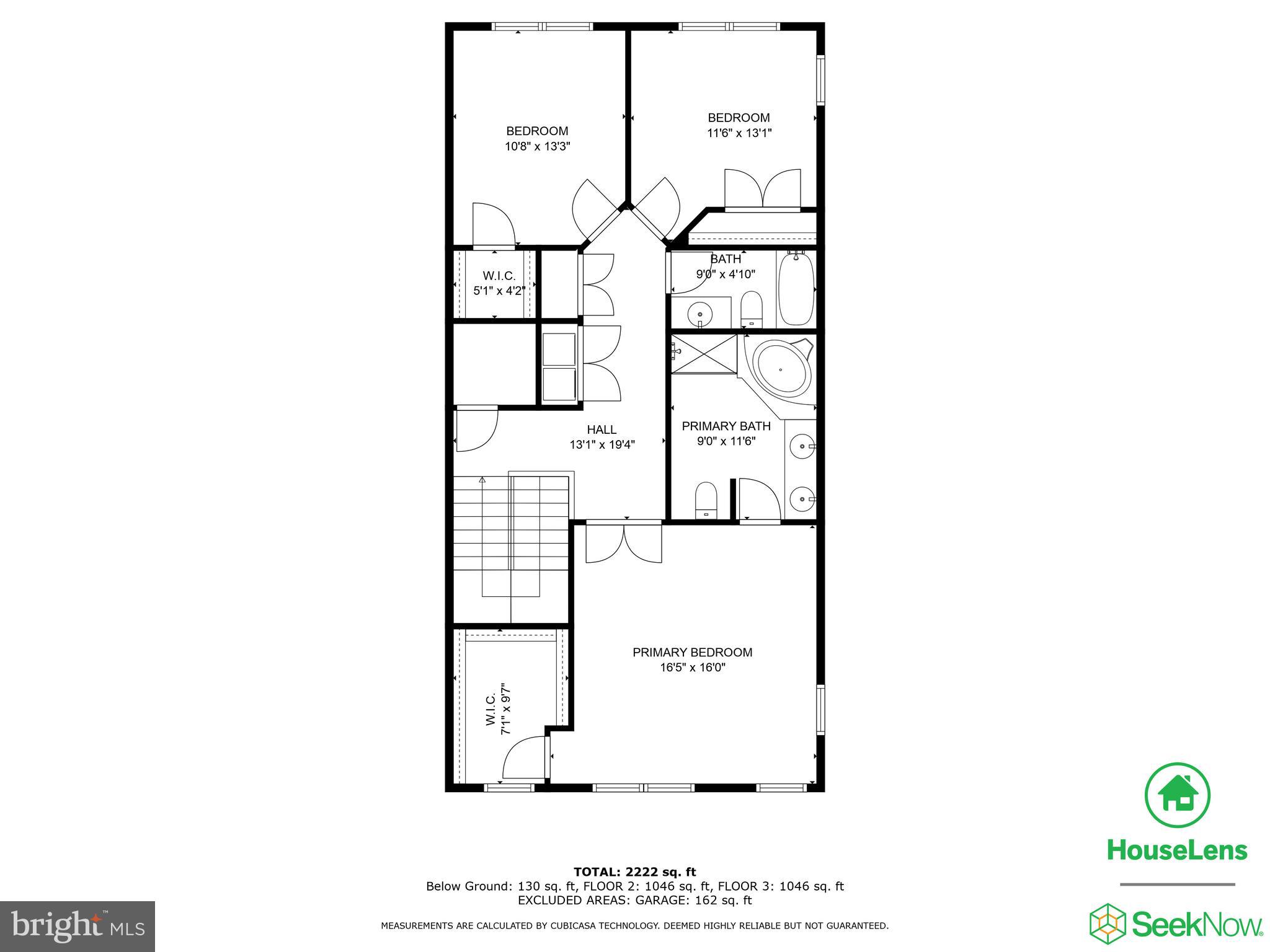 HAMPTON SQUARE - Residential