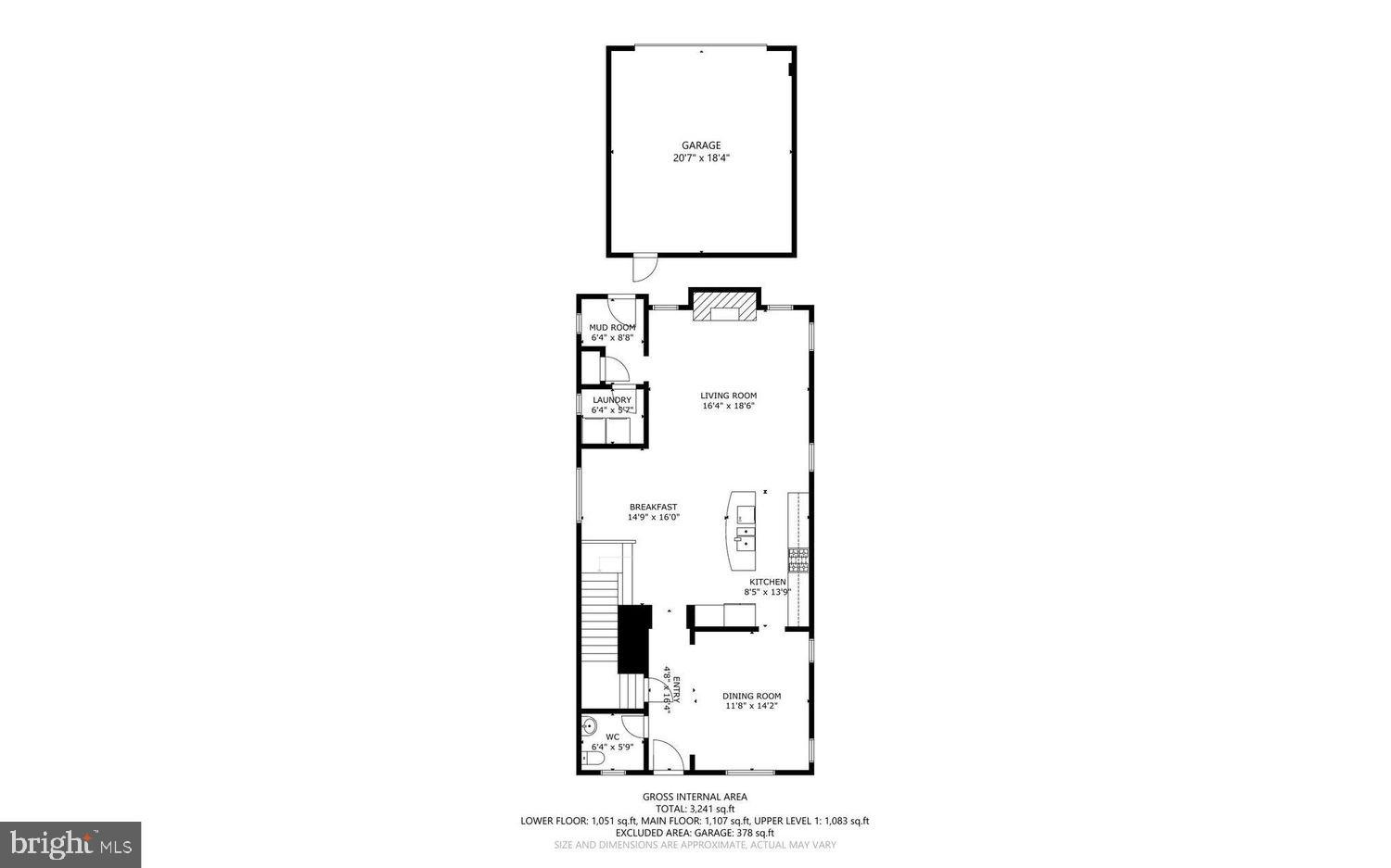 CABIN BRANCH - Residential