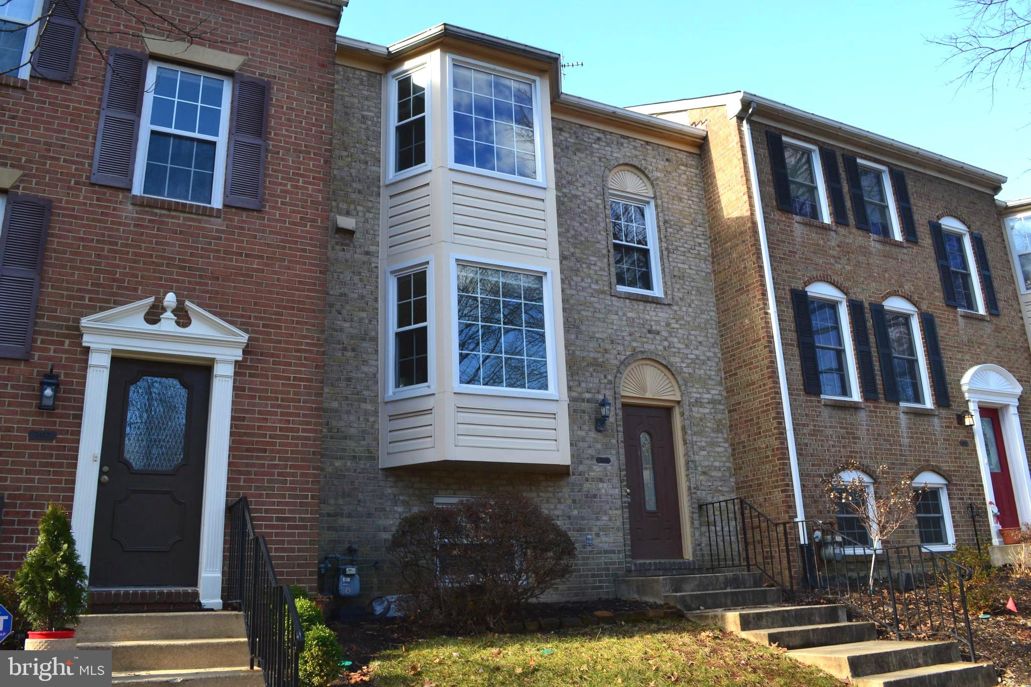 BERKELEY PLACE - Residential Lease