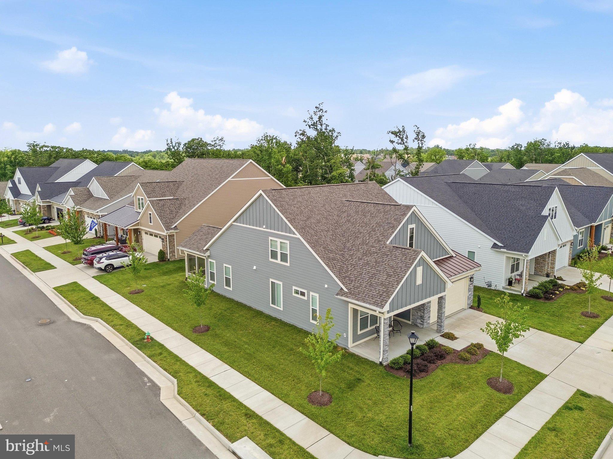 LAKE FREDERICK - Residential