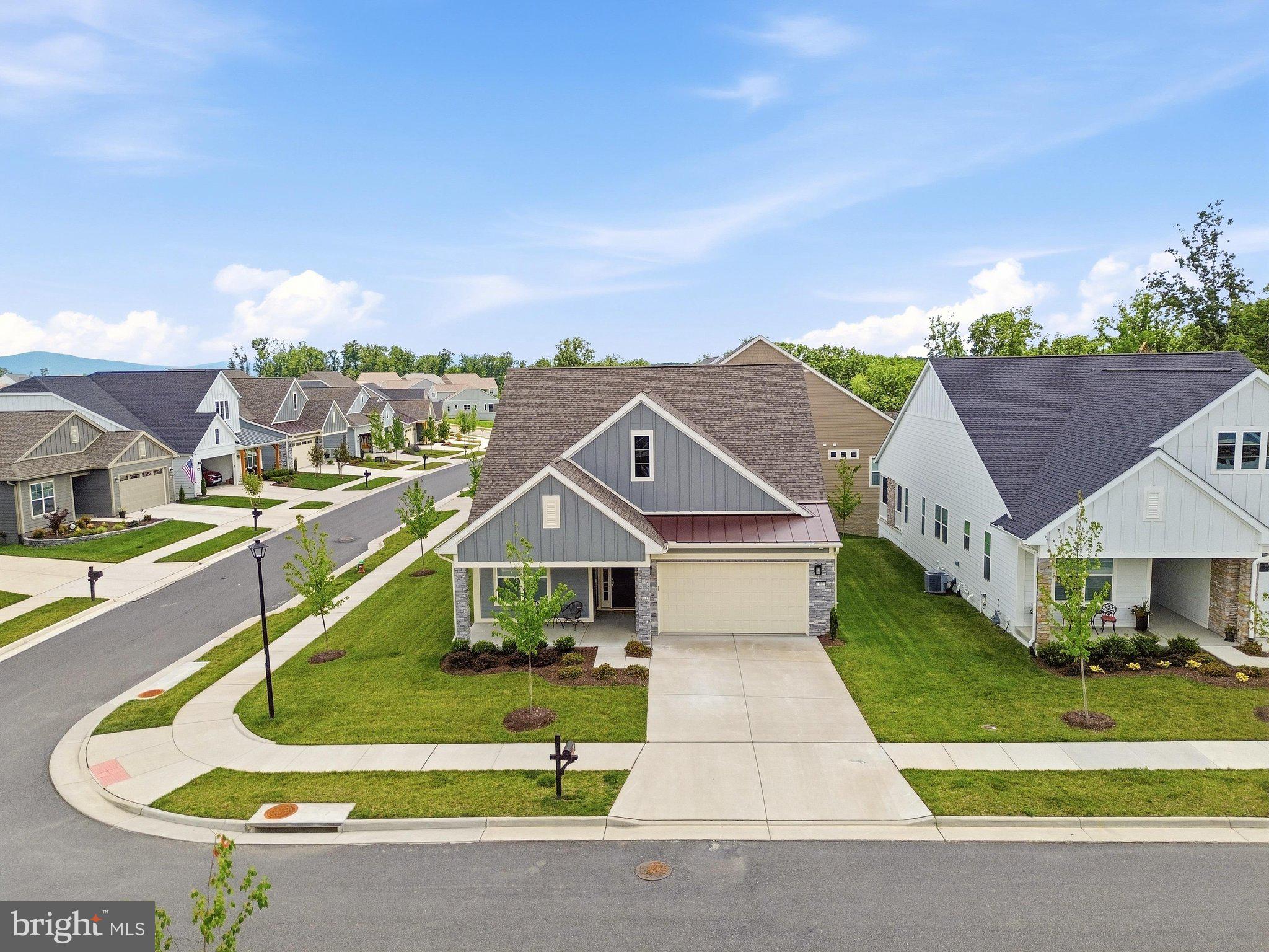 LAKE FREDERICK - Residential