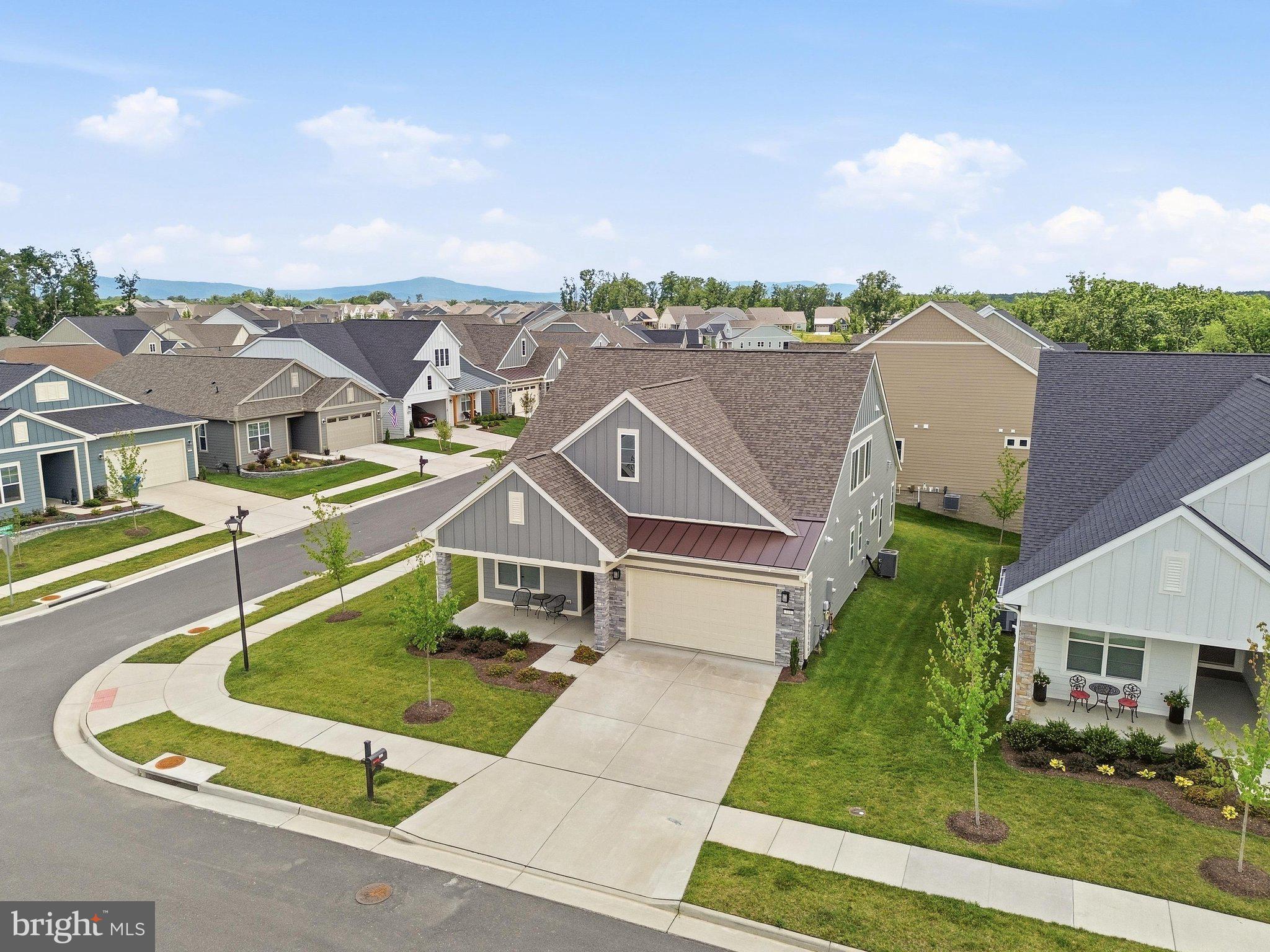 LAKE FREDERICK - Residential