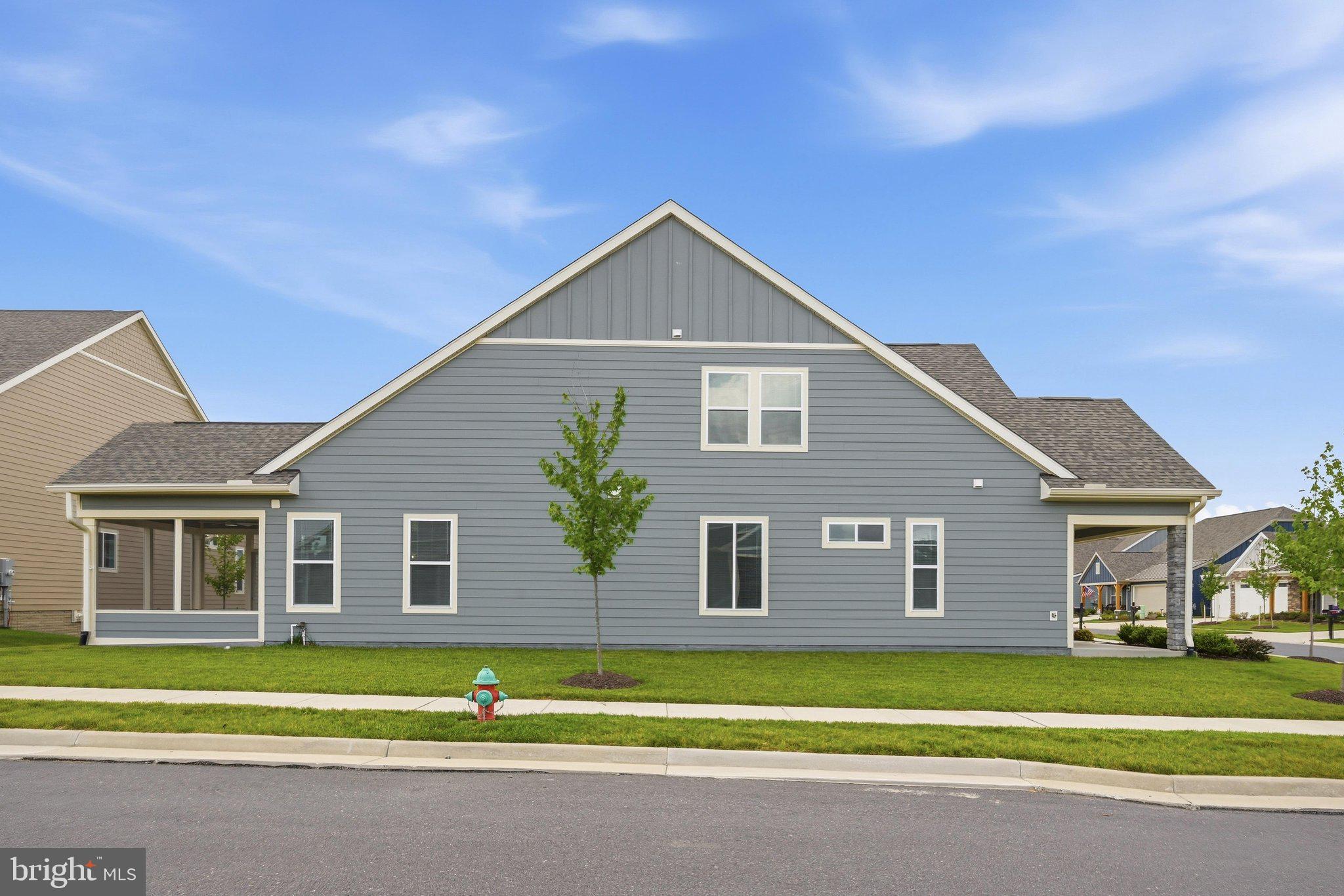 LAKE FREDERICK - Residential