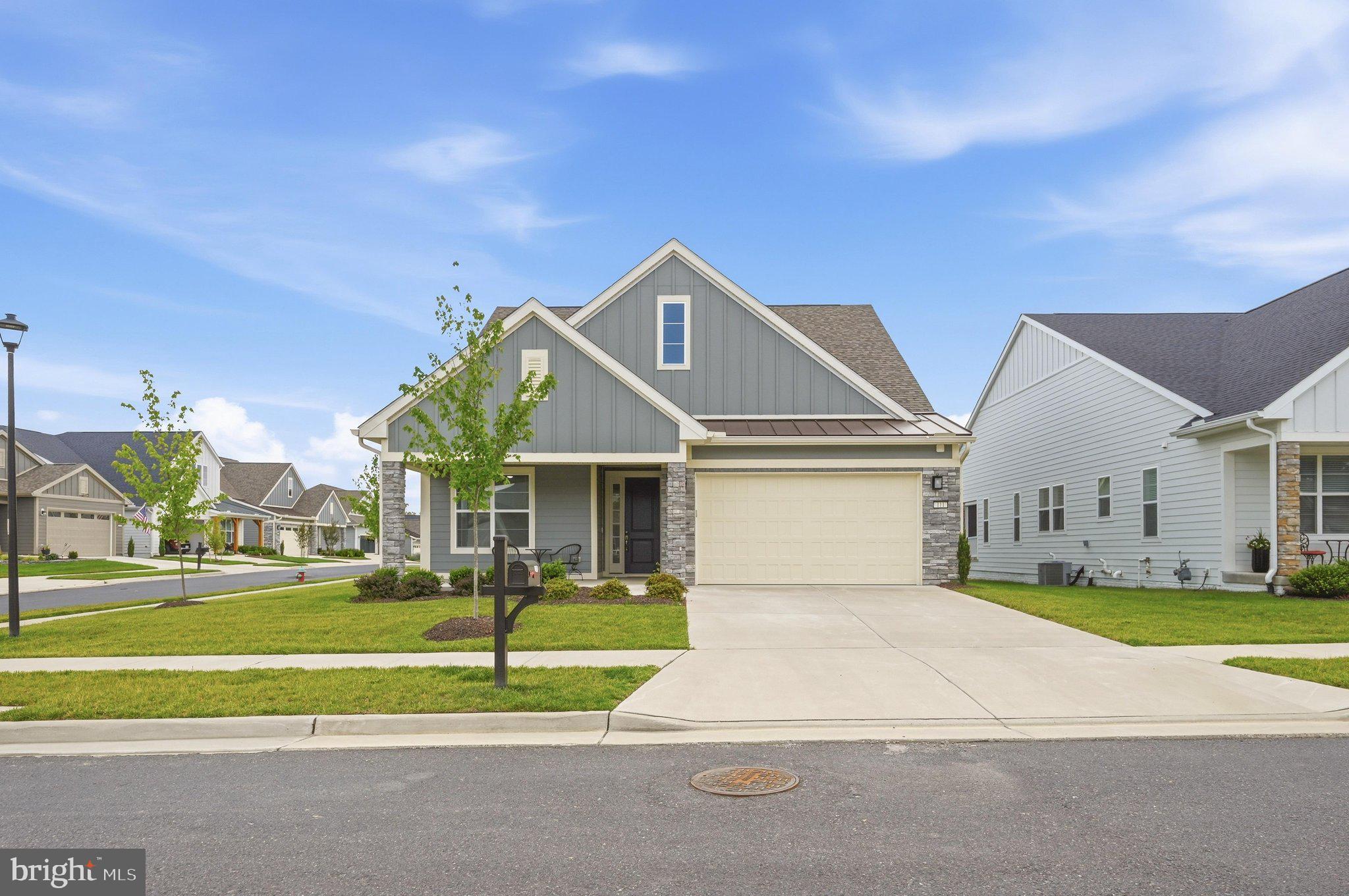 LAKE FREDERICK - Residential