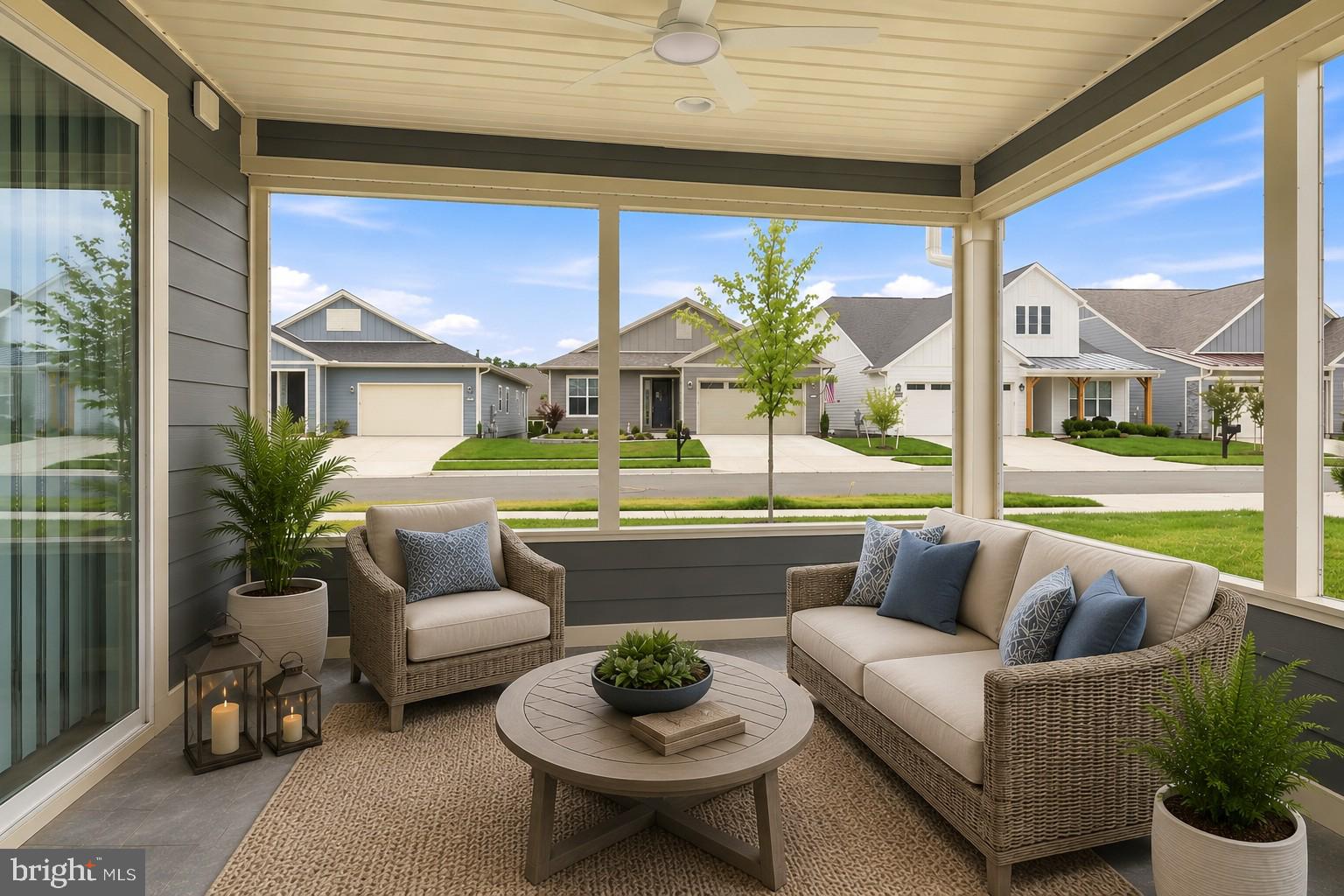 LAKE FREDERICK - Residential