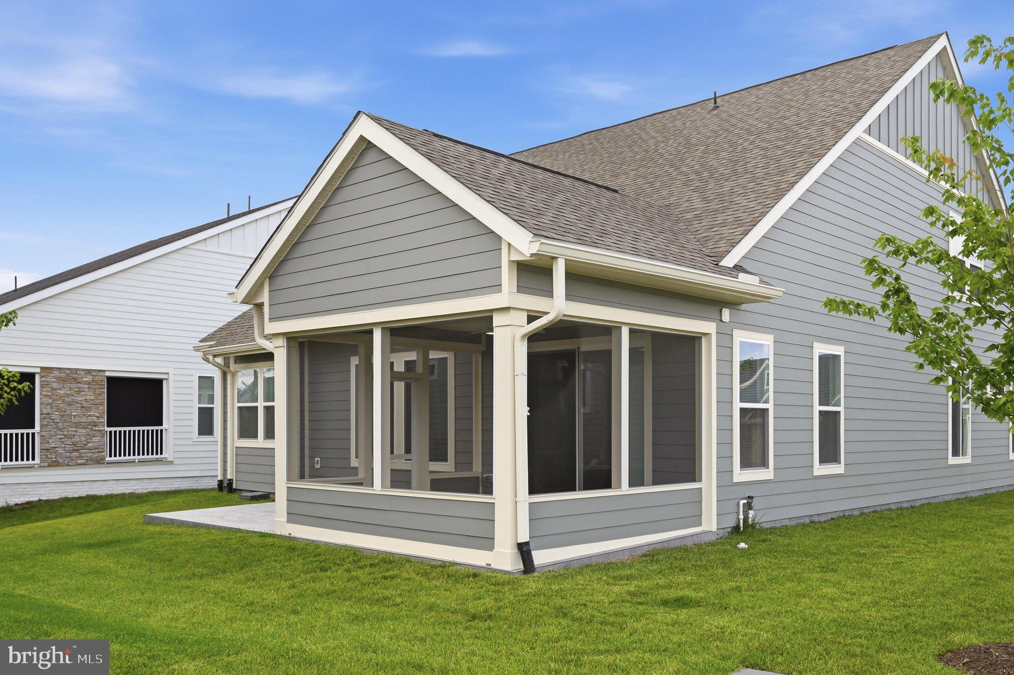 LAKE FREDERICK - Residential