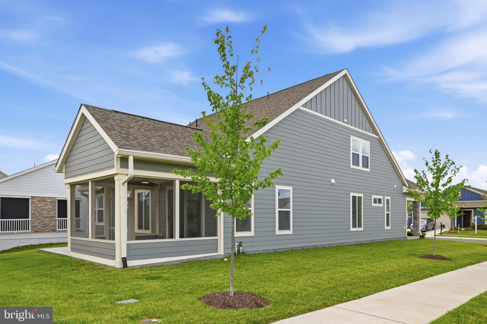 LAKE FREDERICK - Residential
