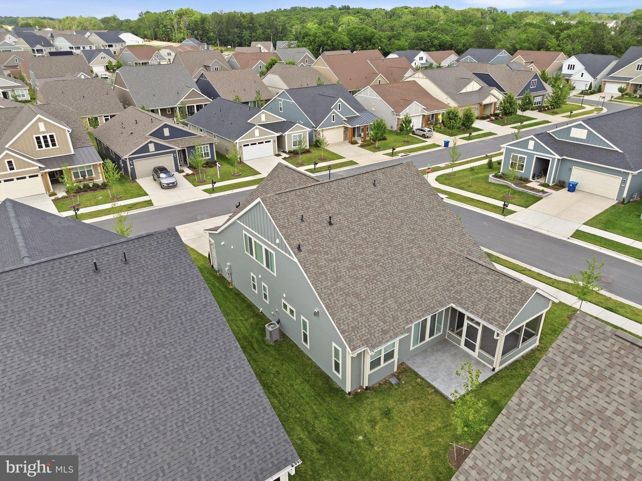 LAKE FREDERICK - Residential