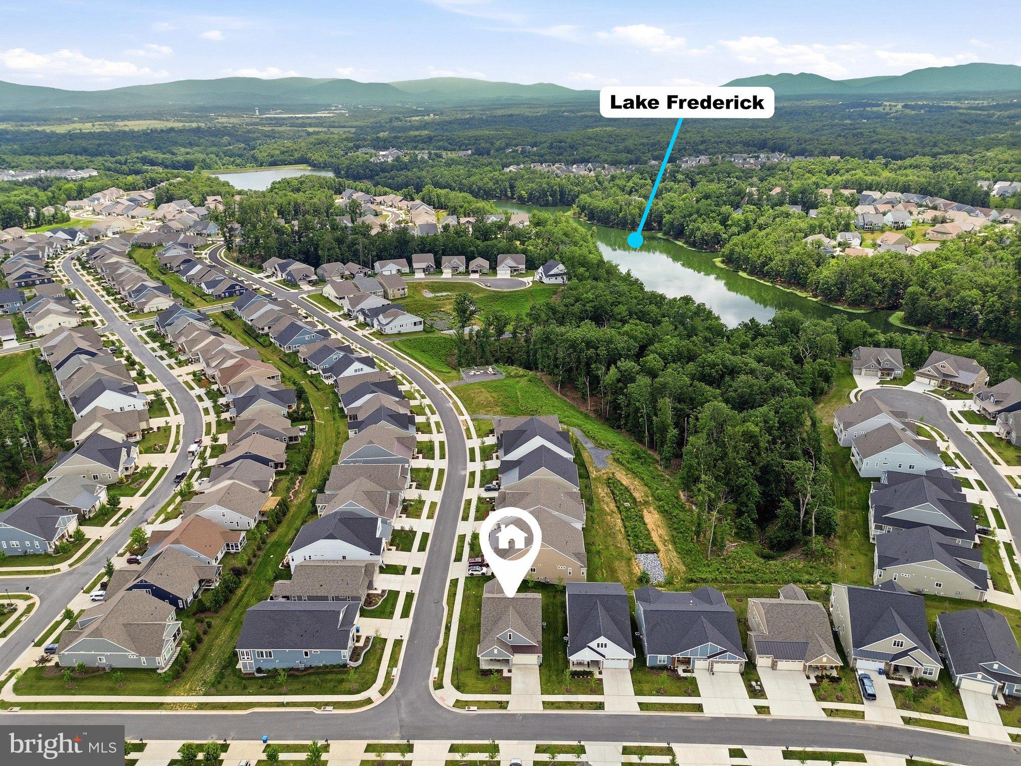 LAKE FREDERICK - Residential