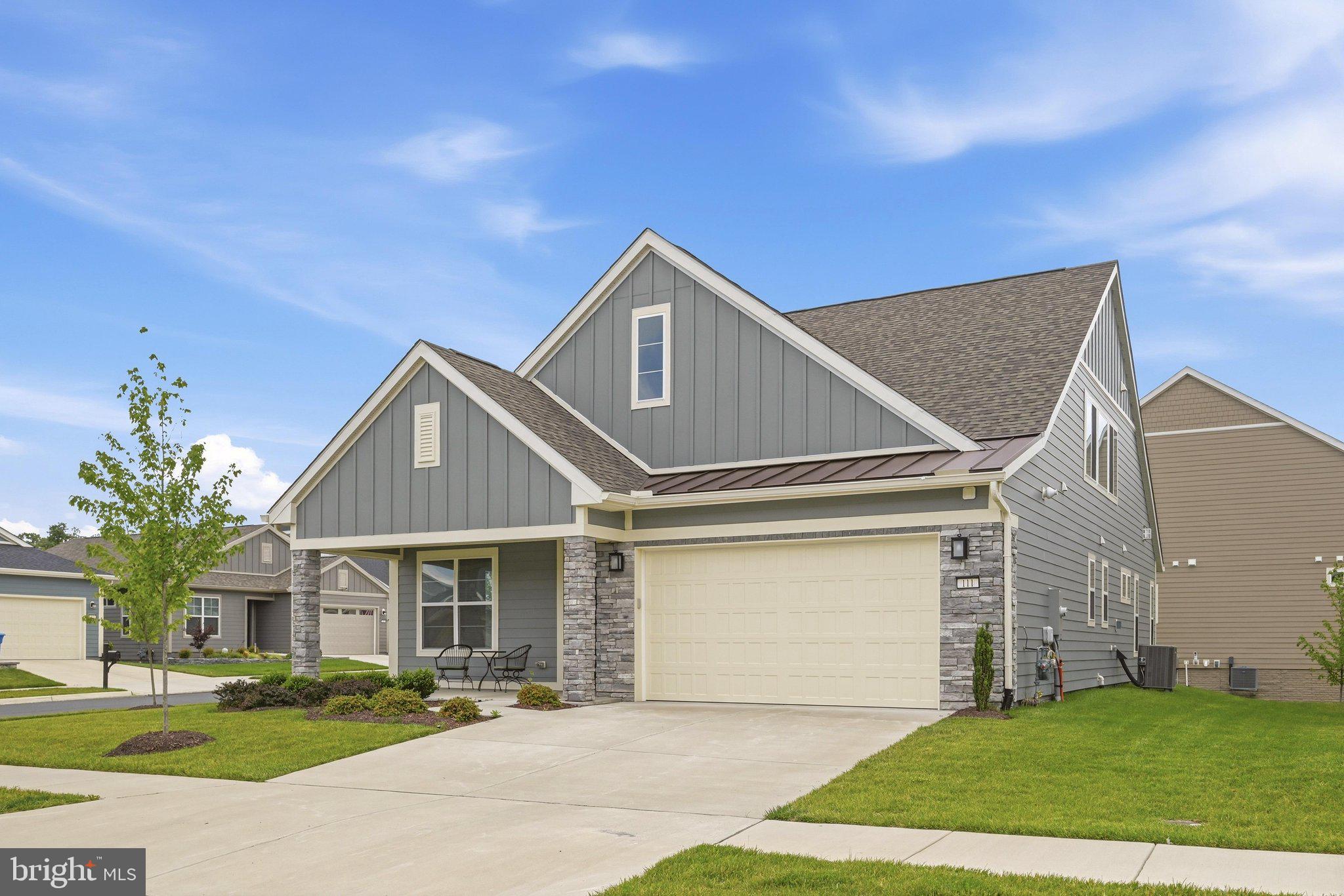 LAKE FREDERICK - Residential