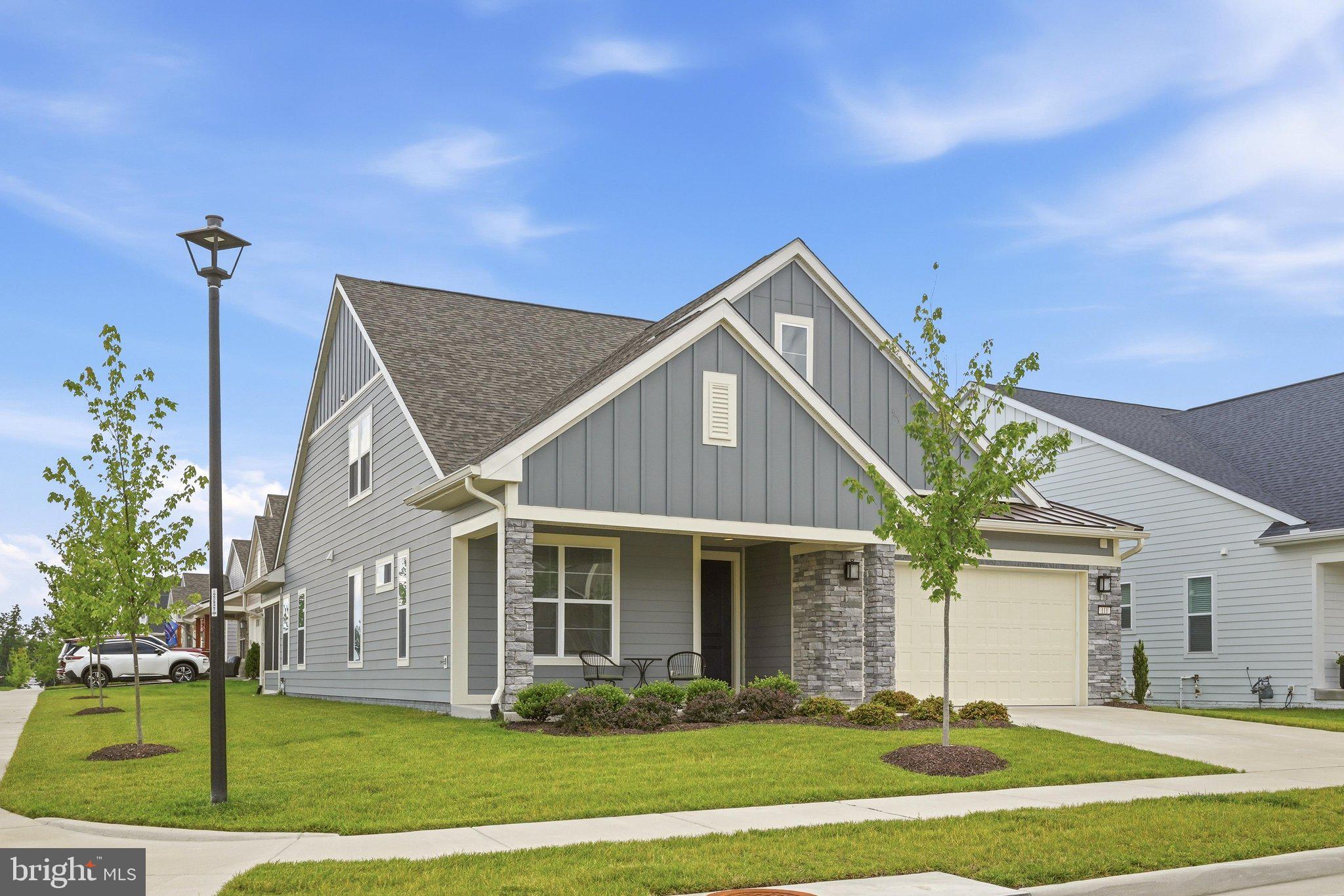 LAKE FREDERICK - Residential
