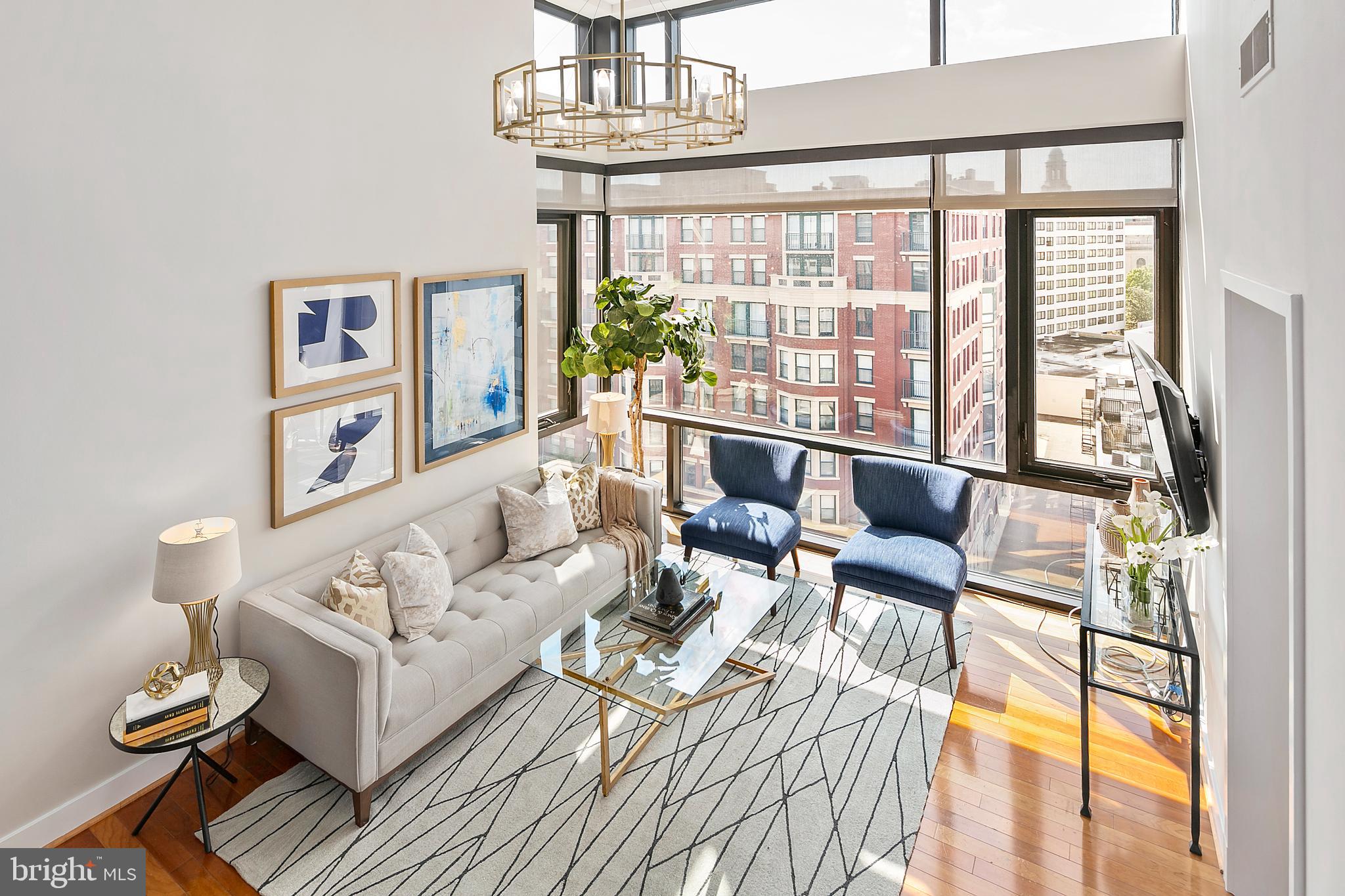 LOGAN CIRCLE - Residential