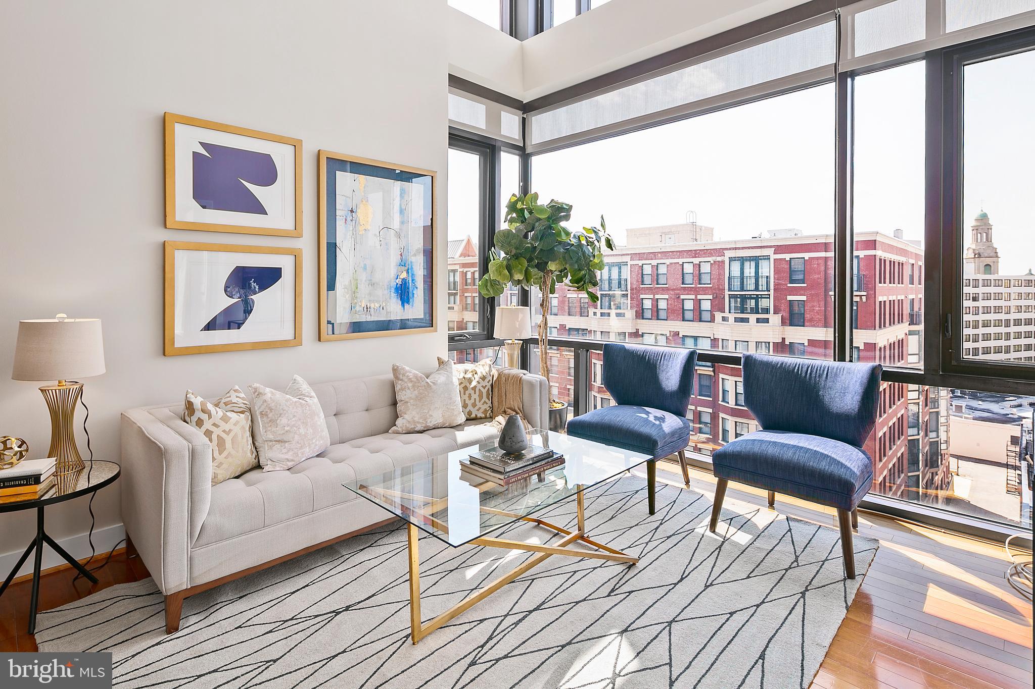 LOGAN CIRCLE - Residential