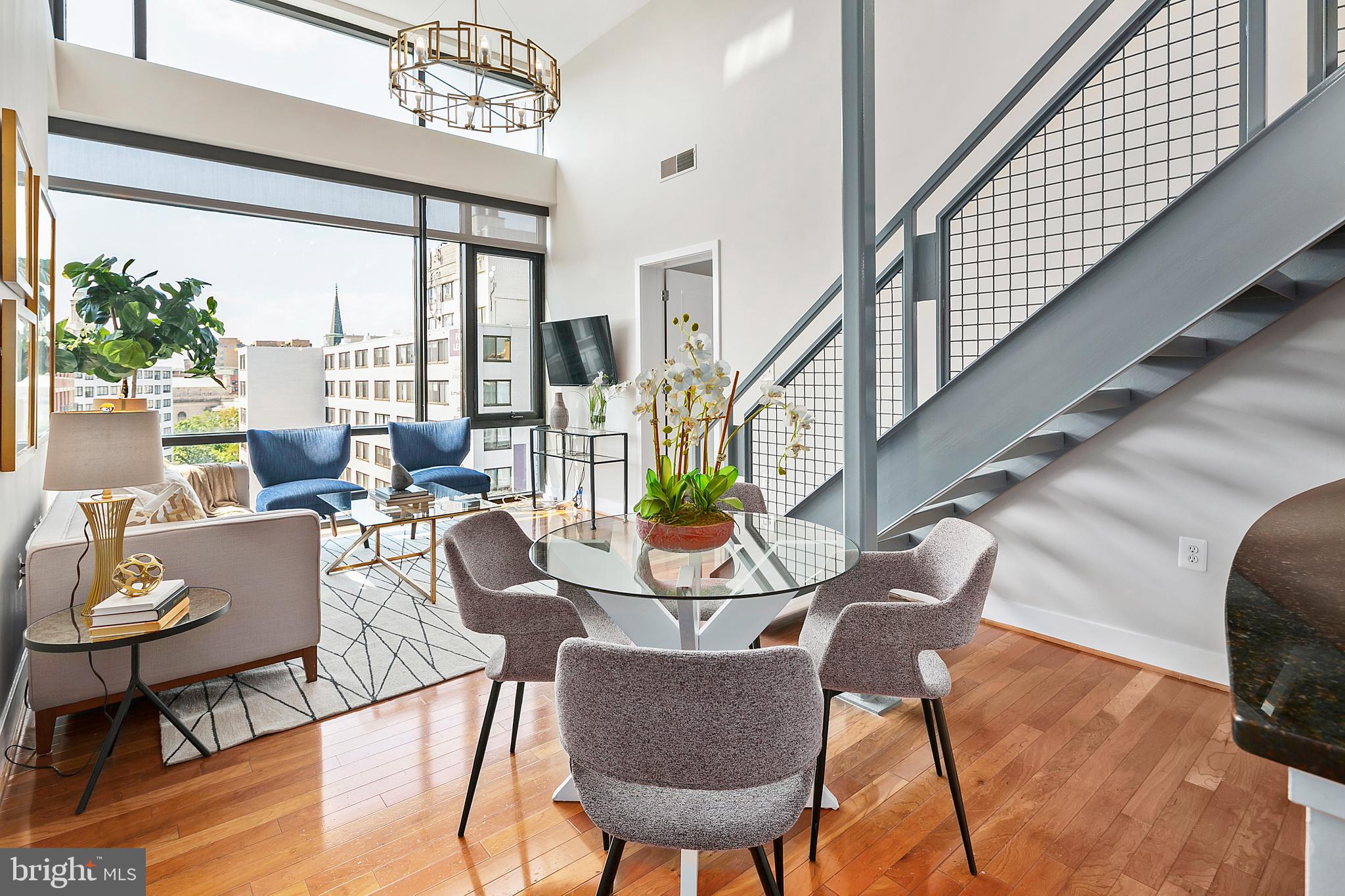 LOGAN CIRCLE - Residential