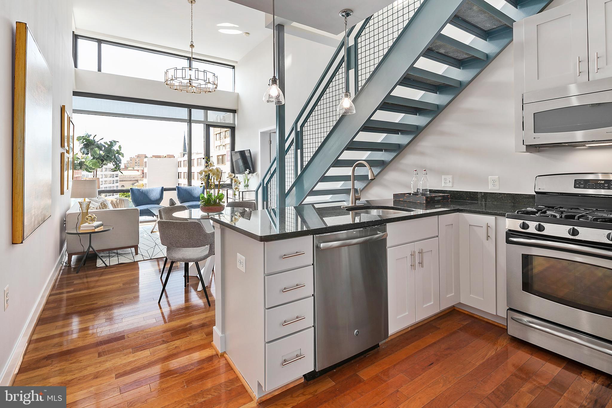 LOGAN CIRCLE - Residential
