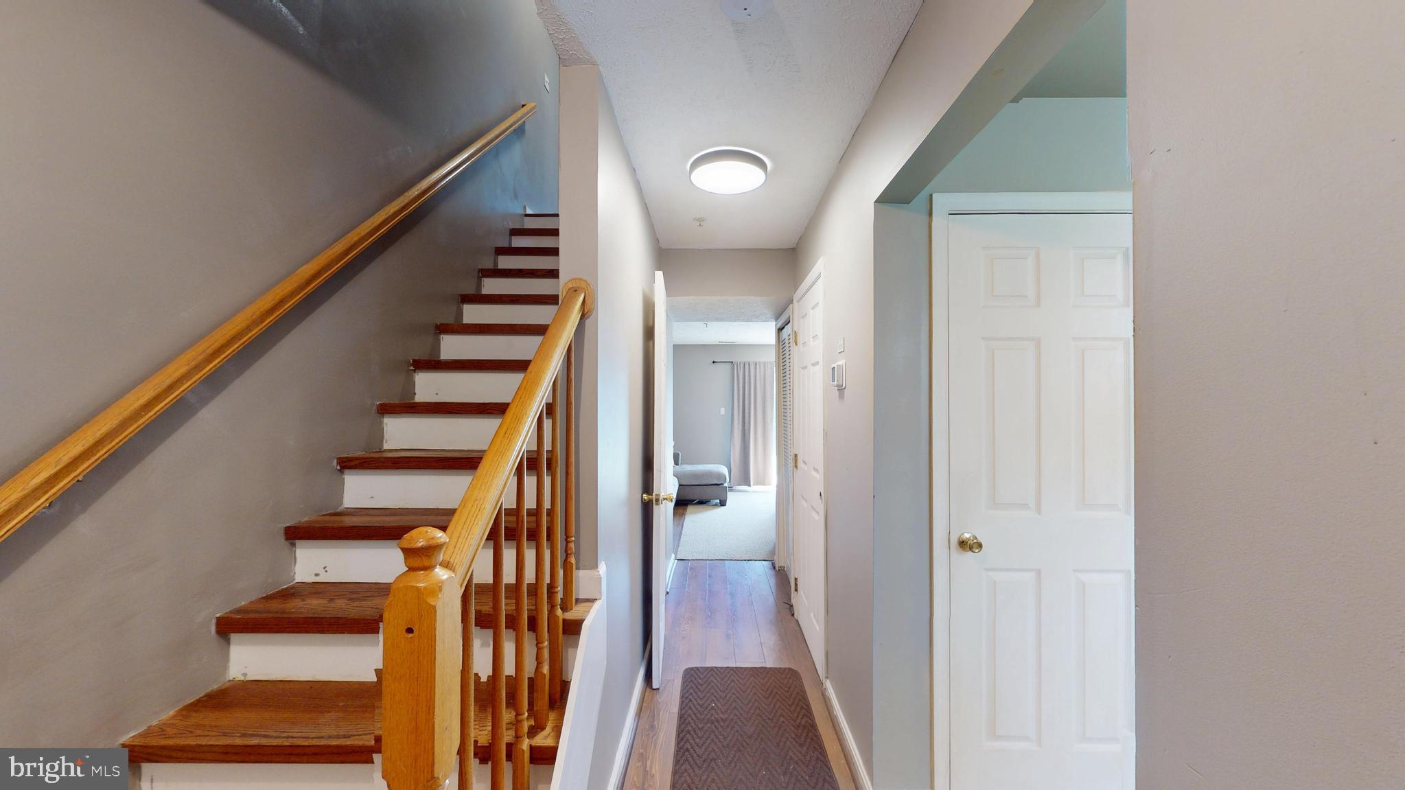 Welcome to 21076 Jenna Court—a beautifully maintained 2-bedroom, 2.5-bath townhouse offering the perfect blend of comfort, style, and convenience. This inviting home features two spacious primary suites, each with its own private full bath, making it ideal for guests, roommates, or anyone seeking flexible living space.

The bright and functional eat-in kitchen offers ample cabinet storage and pantry space, while the open living area provides the perfect setting for relaxing or entertaining. Step outside to enjoy the private, fenced backyard—ideal for outdoor gatherings, pets, or simply unwinding after a long day.

Additional highlights include a convenient main-level powder room, dedicated laundry area, assigned parking, central heating and air conditioning, and low-maintenance living. Located close to shopping, restaurants, schools, PAX River Naval Air Station, and commuter routes, this home offers exceptional value in a desirable neighborhood.

Whether you're a first-time homebuyer, downsizing, or looking for an investment opportunity, 21076 Jenna Court is move-in ready and waiting for you to call it home. Schedule your private tour today!