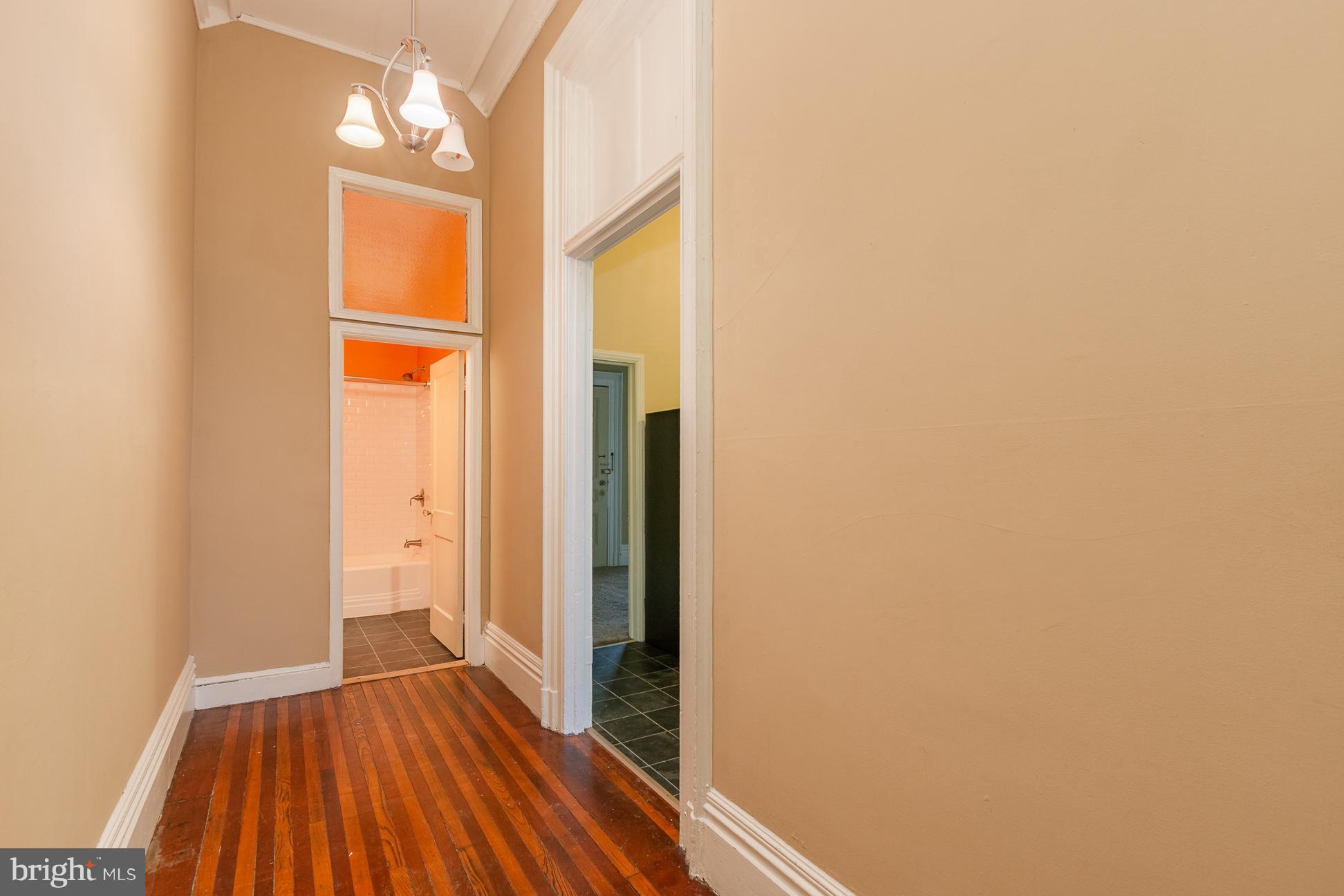 FEDERAL HILL HISTORIC DISTRICT - Residential Lease