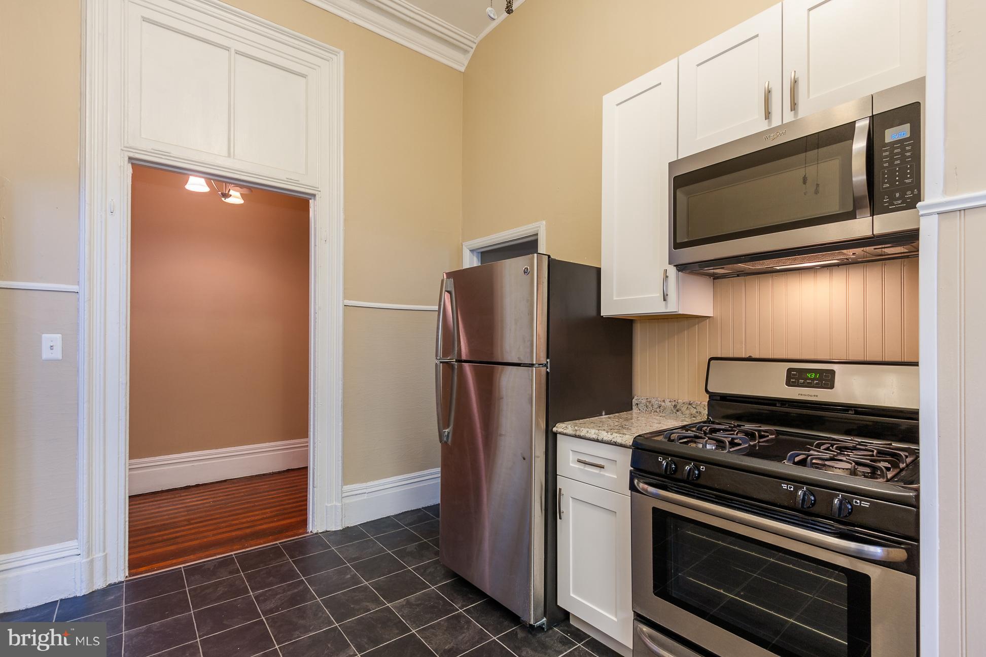 FEDERAL HILL HISTORIC DISTRICT - Residential Lease